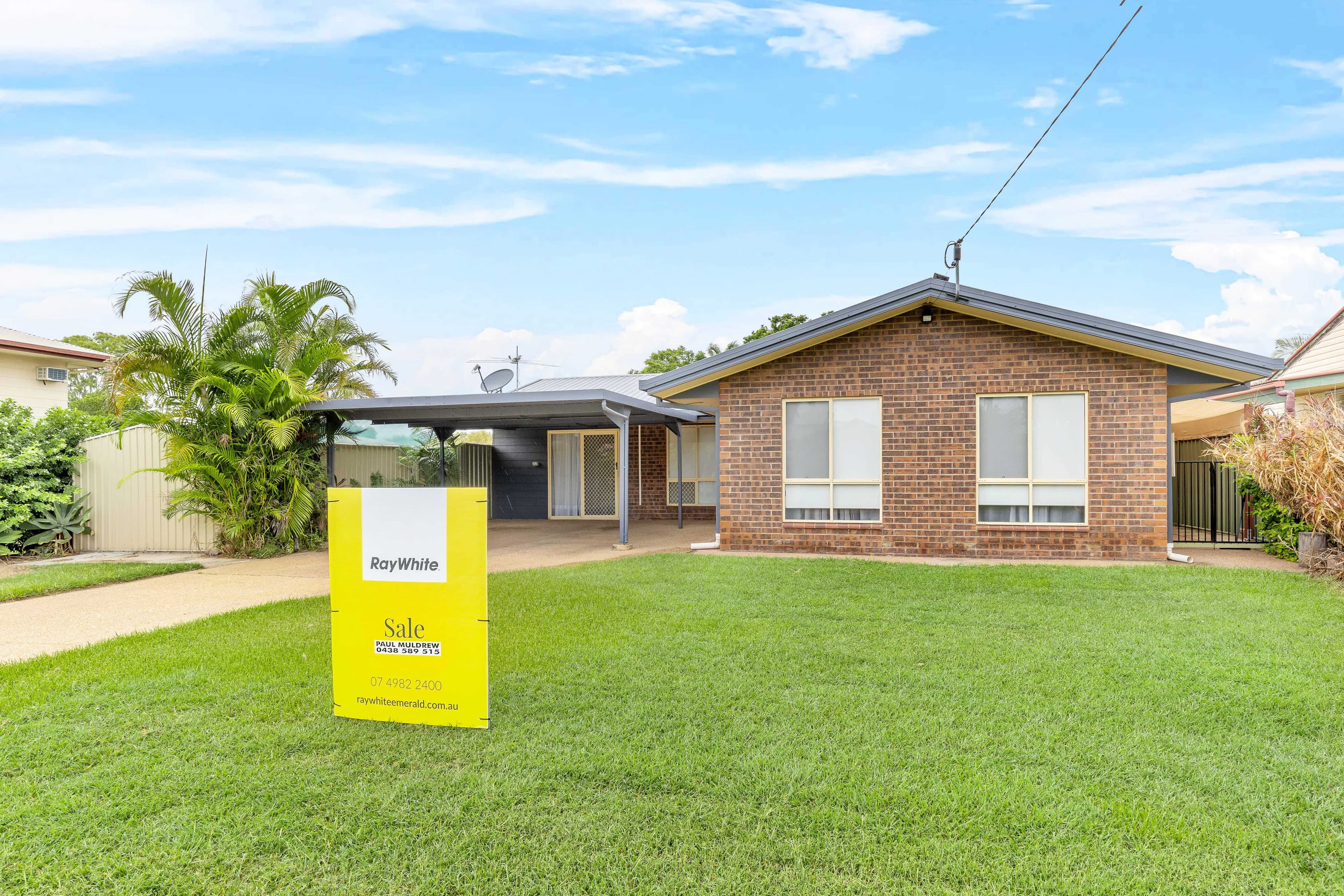 33 Barry Street, Emerald QLD 4720, Emerald - Image 1