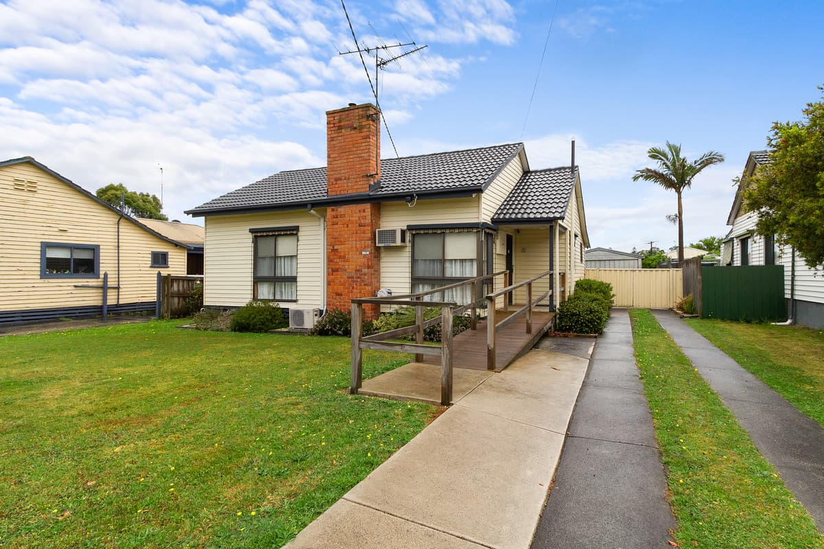 49 Comans Street, Morwell VIC 3840, Morwell - Image 1