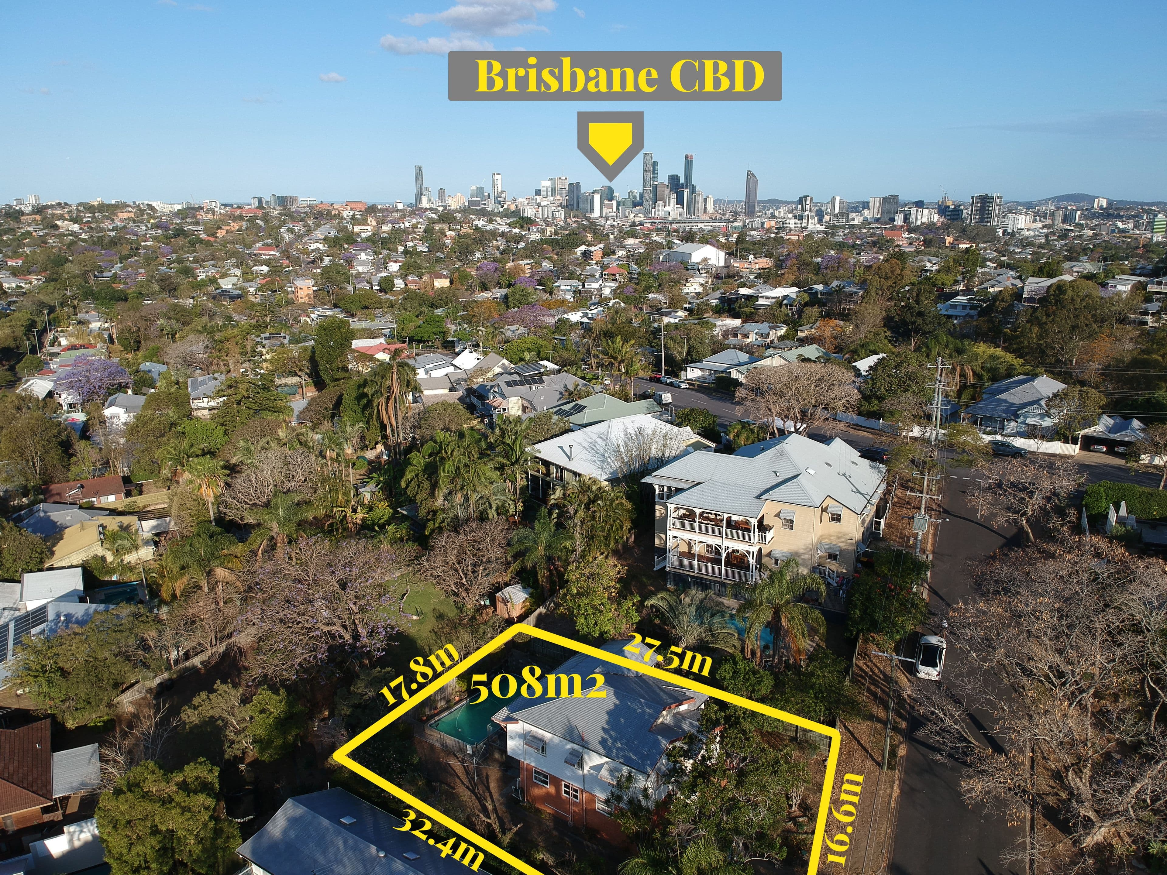 9 Belmont Crescent, Paddington QLD 4064, Paddington - Image 1