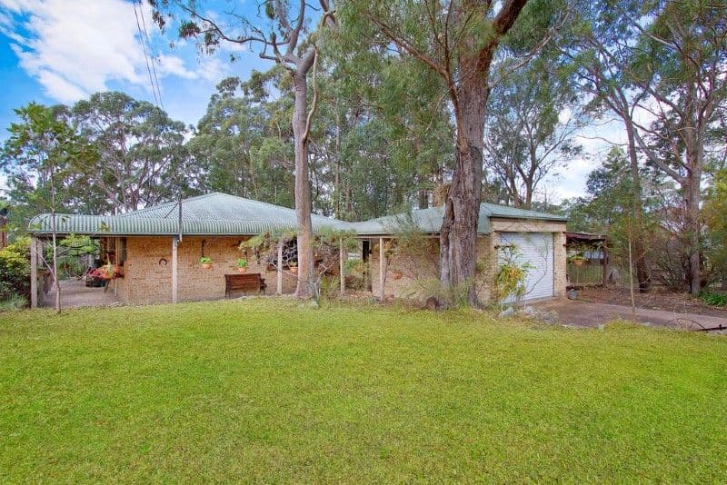 269 Lieutenant Bowen Drive, BOWEN MOUNTAIN NSW 2753, Bowen Mountain - Image 1