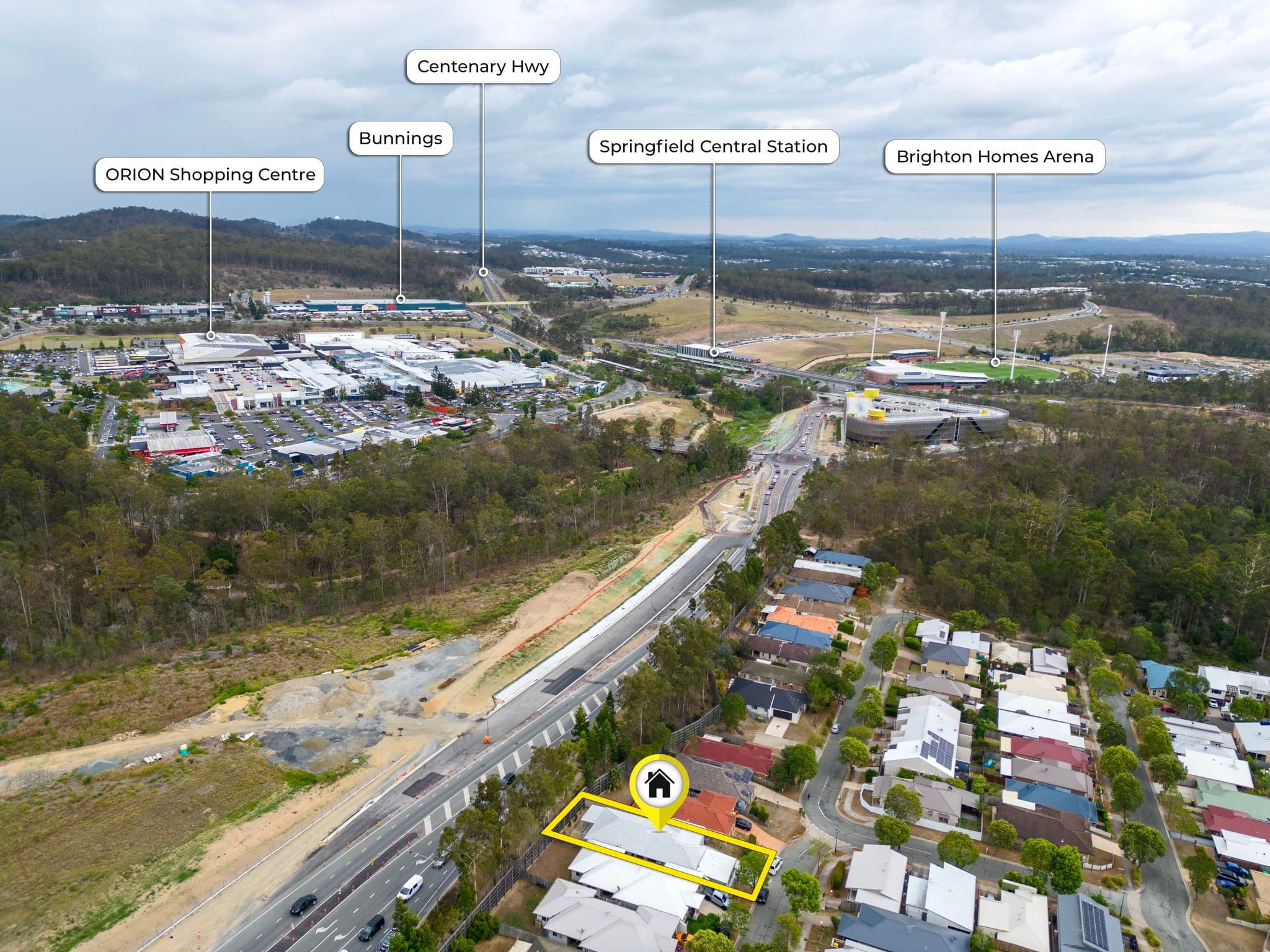 3 Freesia Close, Springfield Lakes QLD 4300, Springfield Lakes - Thumbnail 2