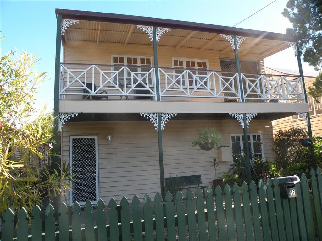 46 Kent Street, ROCKHAMPTON CITY QLD 4700, Rockhampton City - Image 1