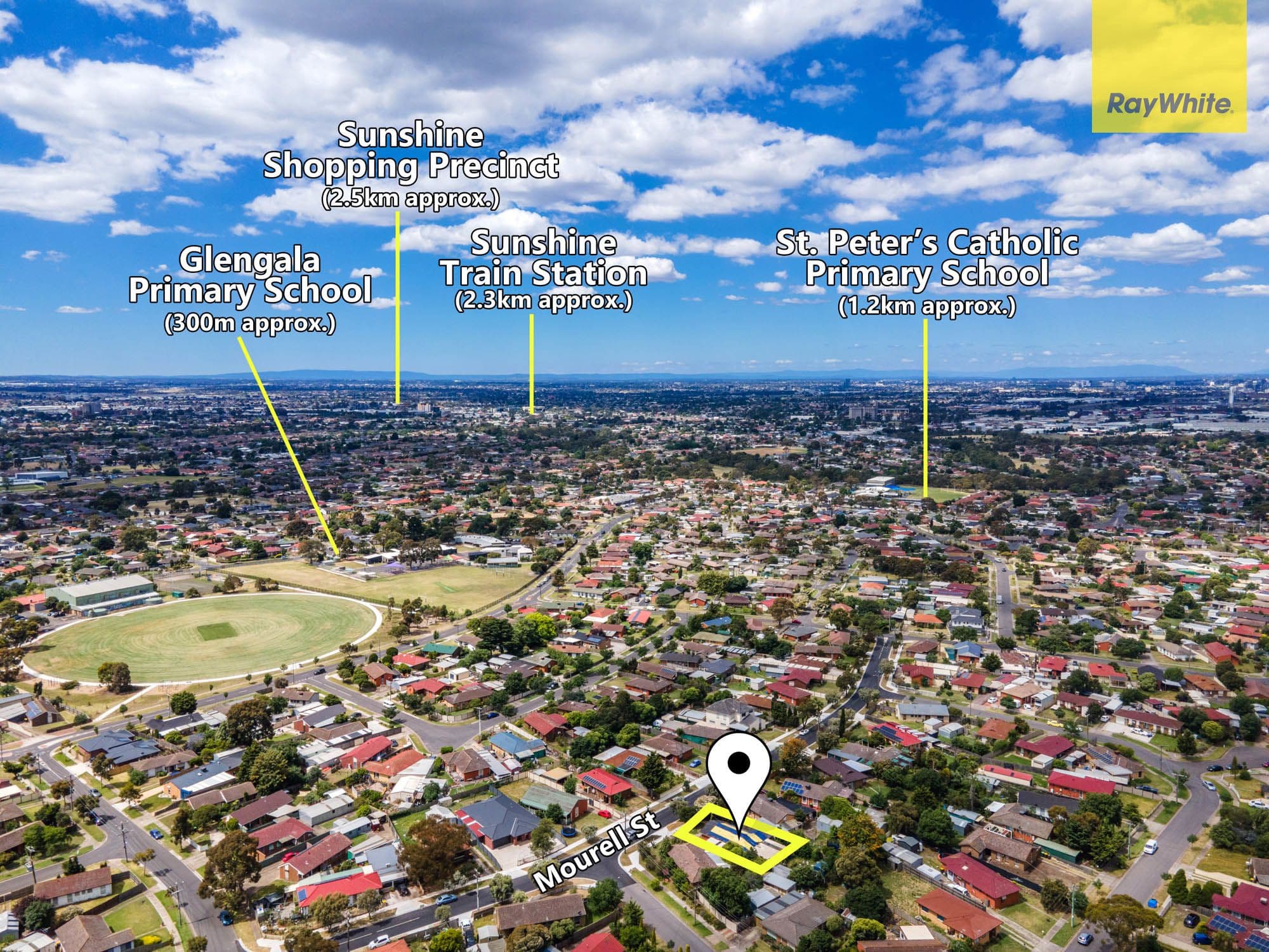 4 Mourell Street, Sunshine West VIC 3020, Sunshine West - Thumbnail 2