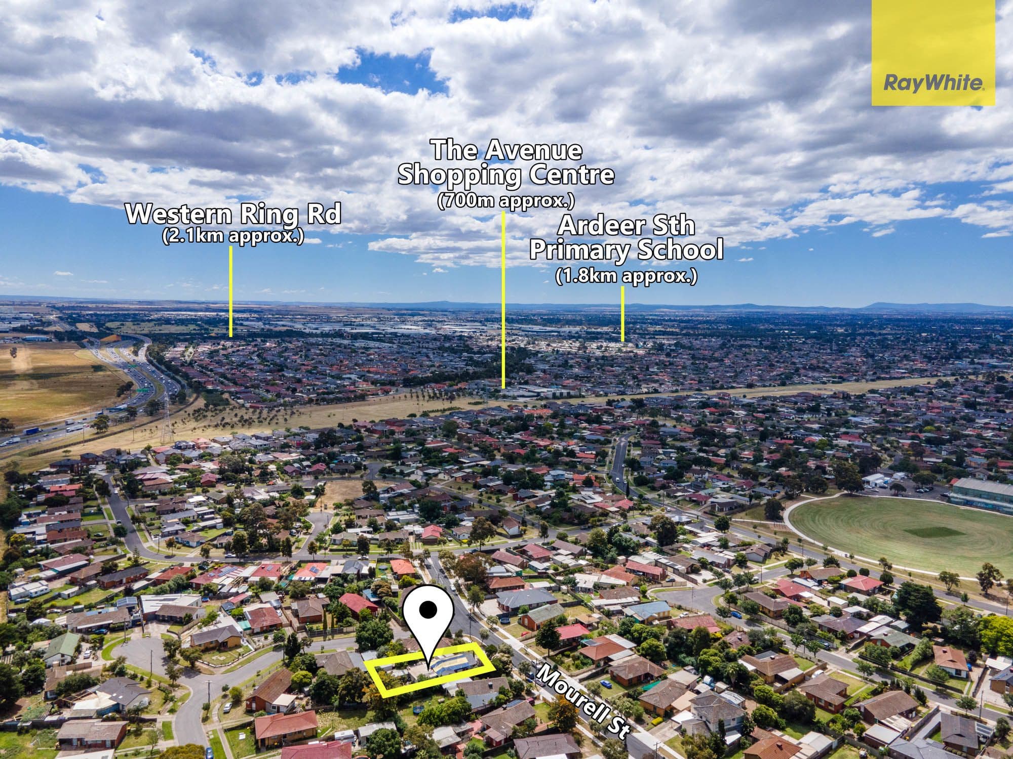 4 Mourell Street, Sunshine West VIC 3020, Sunshine West - Thumbnail 3