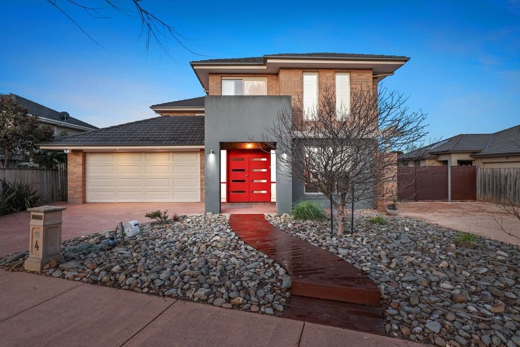 4 Sandhill Rise, Sanctuary Lakes VIC 3030, Sanctuary Lakes - Image 1