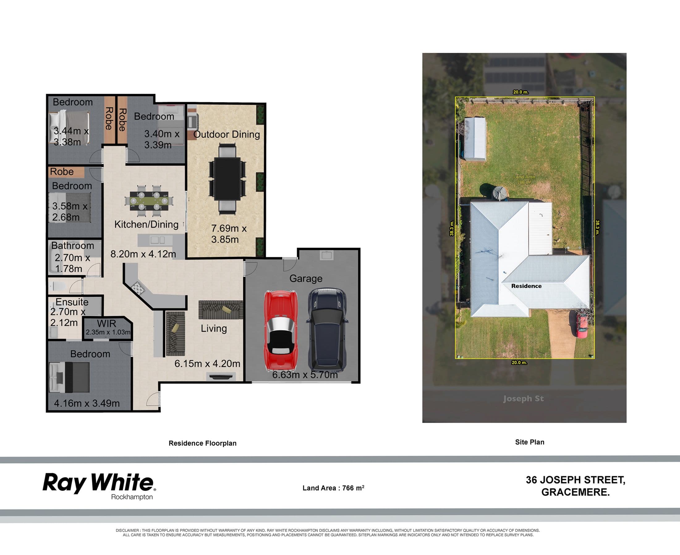 36 Joseph Street, Gracemere QLD 4702, Gracemere - Thumbnail 2