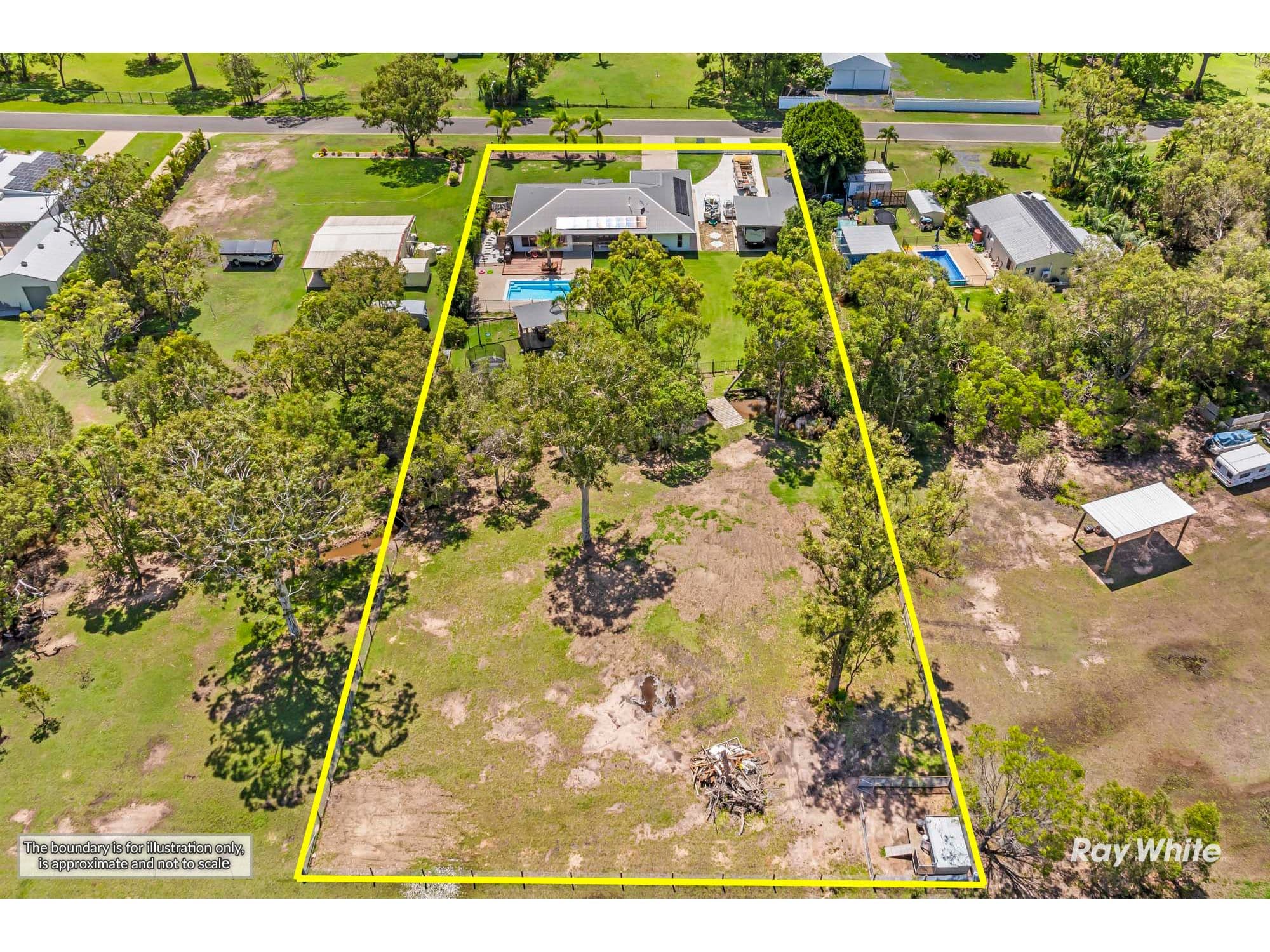3 Crystal Court, Barmaryee QLD 4703, Barmaryee - Thumbnail 2