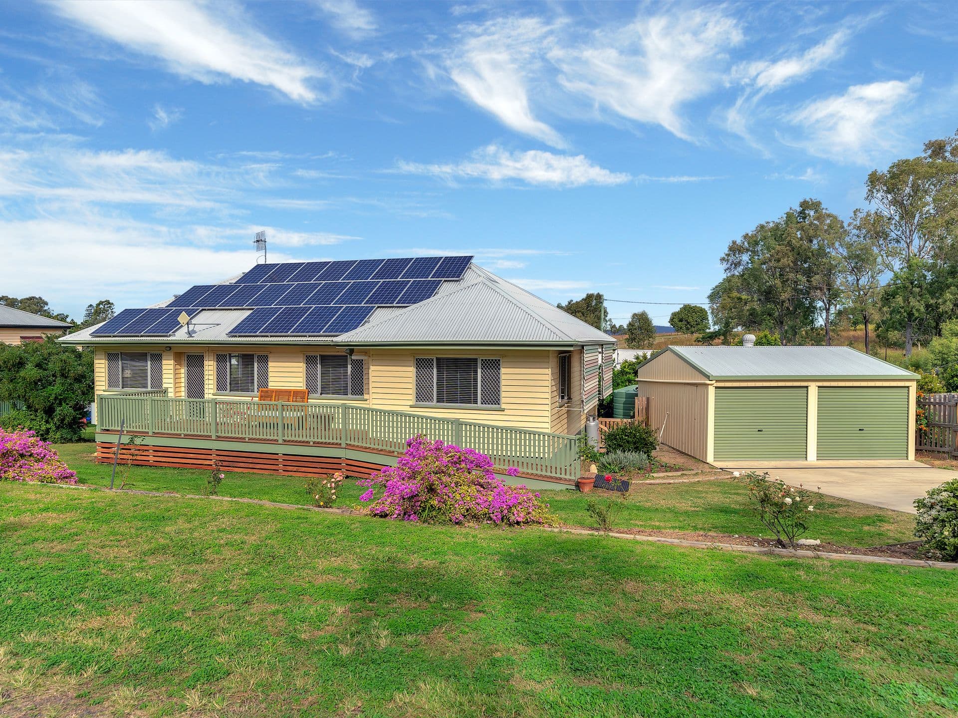 94 Eskdale Road, Toogoolawah QLD 4313, Toogoolawah - Image 1