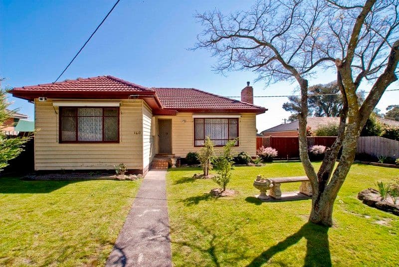 160  LIVERPOOL Road, KILSYTH VIC 3137, Kilsyth - Image 1