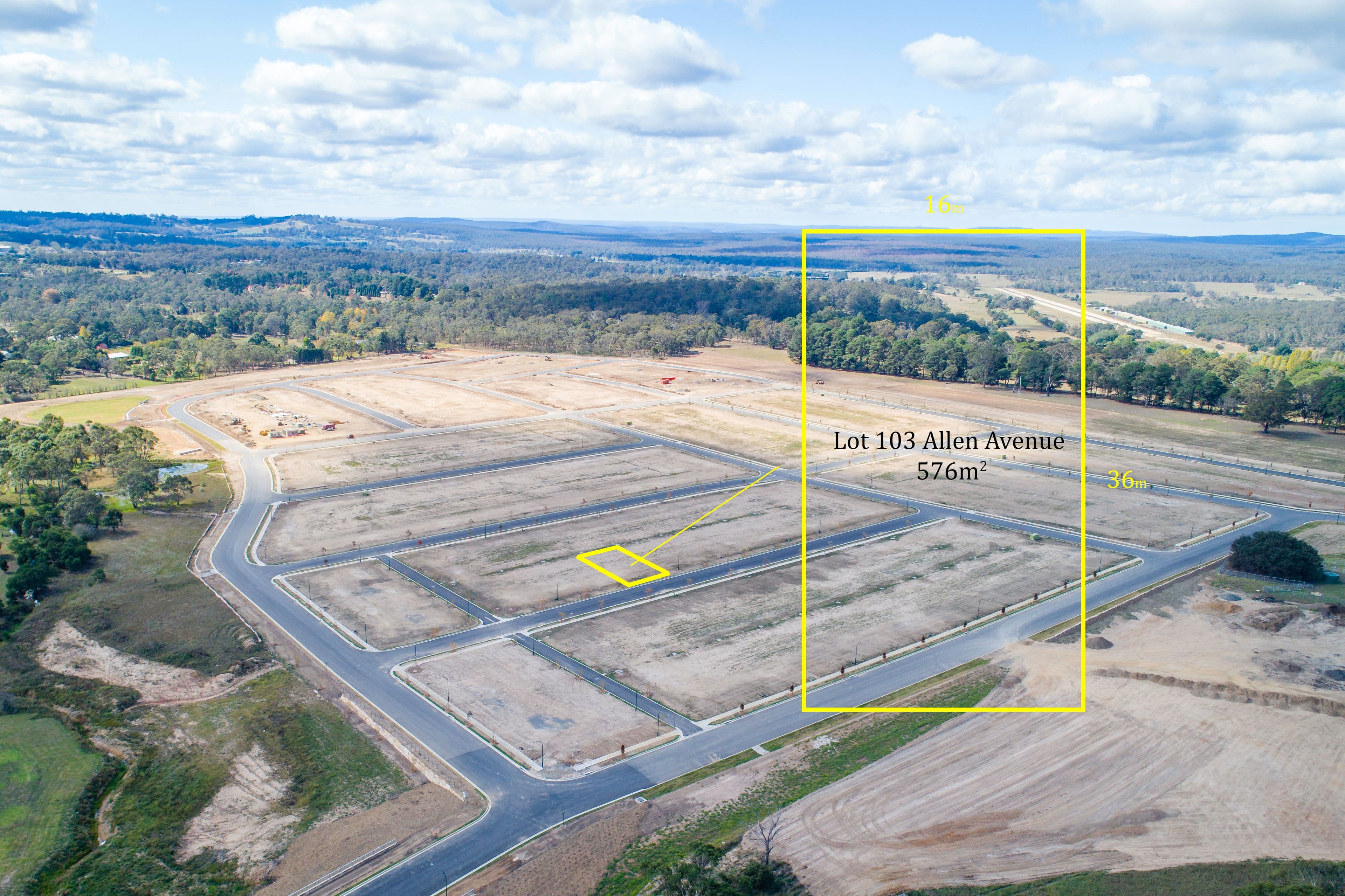 Lot 103 Allen Avenue, Mittagong NSW 2575, Mittagong - Image 1