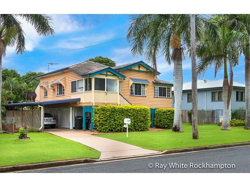 141 Mostyn Street, BERSERKER QLD 4701, Berserker - Image 1