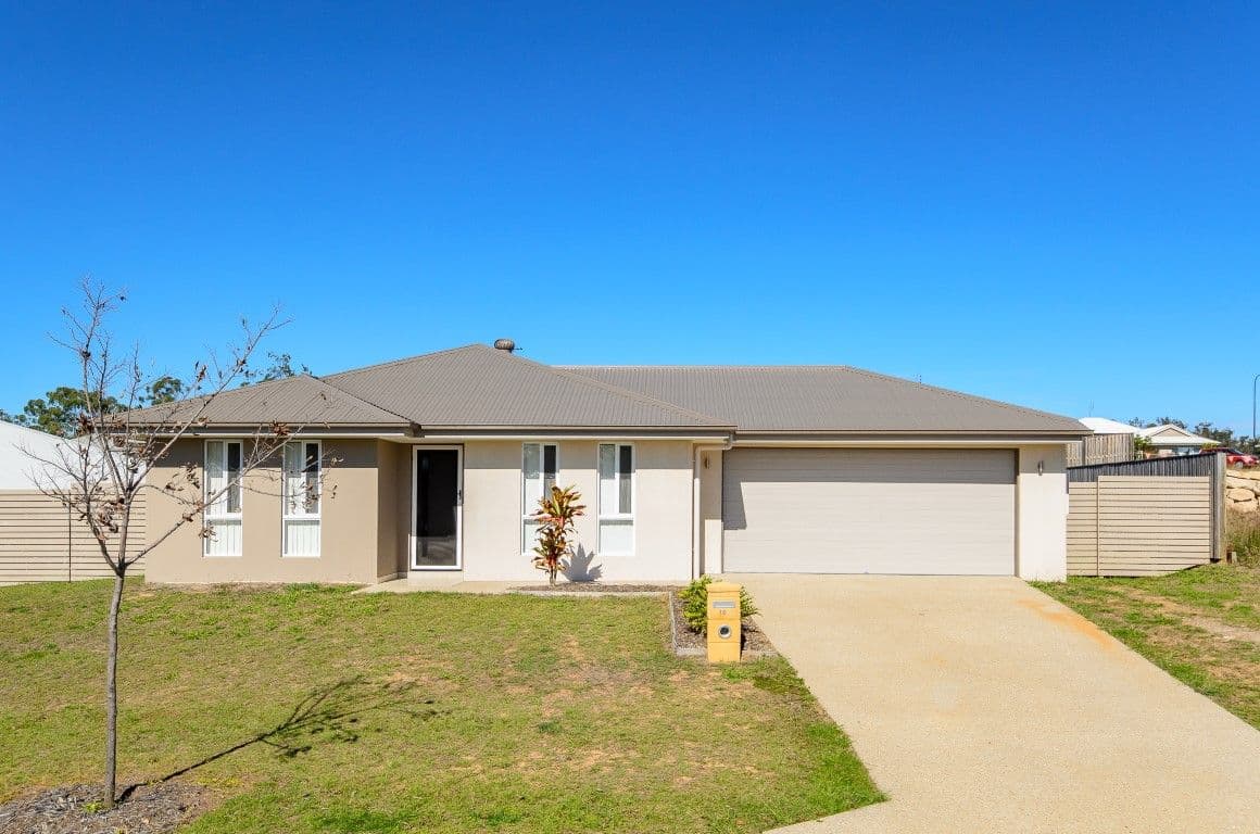 16 Clover Crescent, Boyne Island QLD 4680, Boyne Island - Image 1