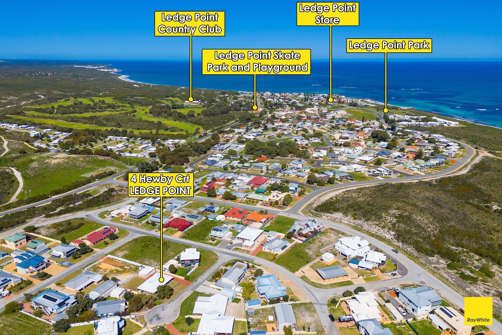 4 HEWBY Court, Ledge Point WA 6043, Ledge Point - Thumbnail 2