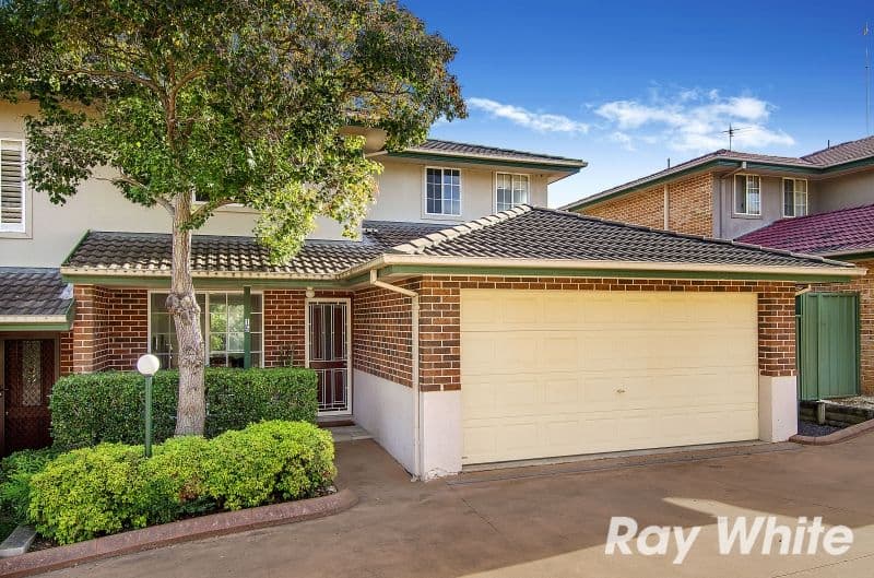26-30 Glenrowan Avenue, KELLYVILLE NSW 2155, Kellyville - Image 1