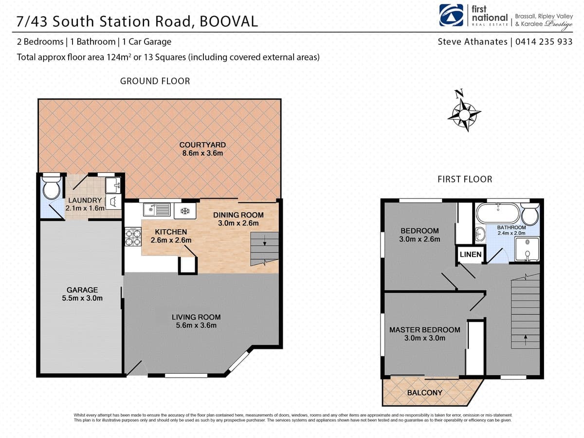 7 / 43 South Station Road, Booval QLD 4304, Booval - Thumbnail 3