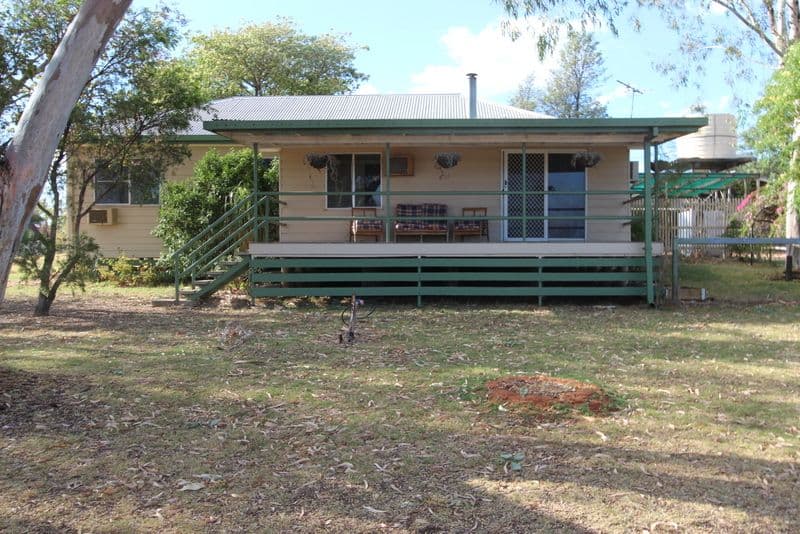 94 Hill Street, AUGATHELLA QLD 4477, Augathella - Image 1