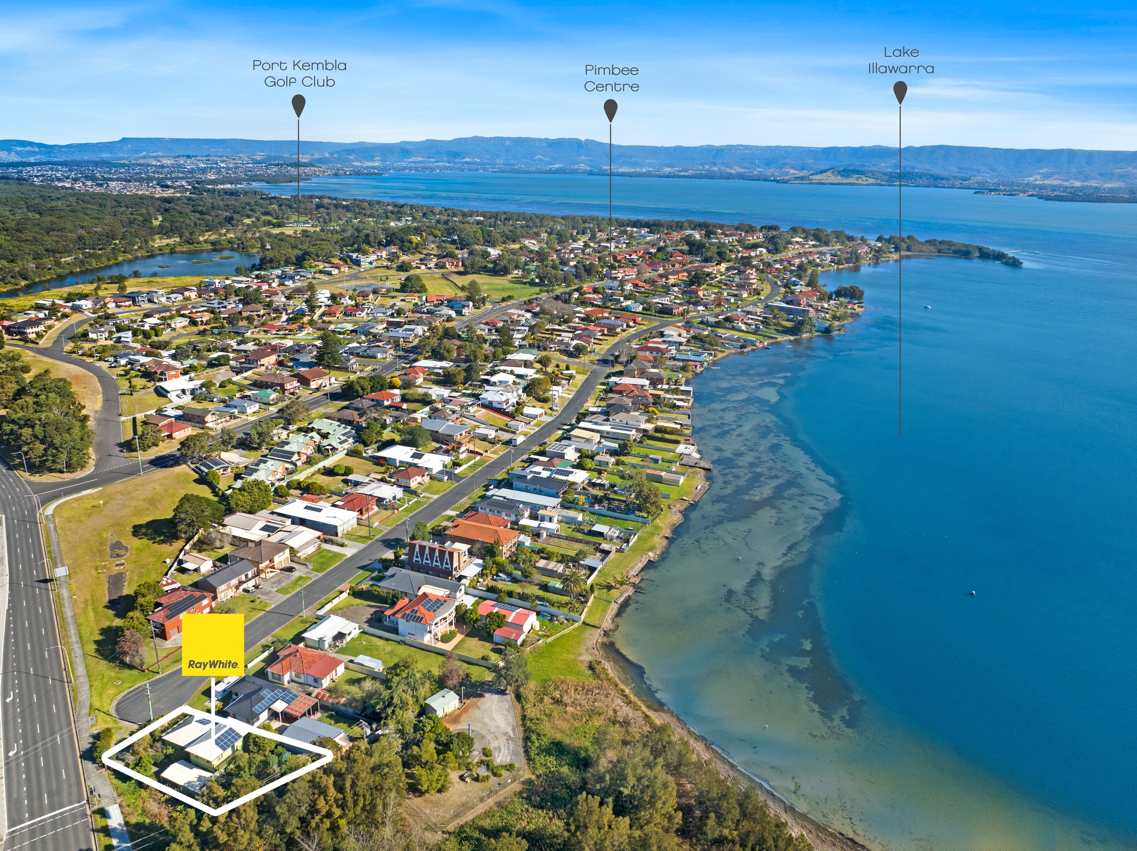 2 Lakeview Parade, Primbee NSW 2502, Primbee - Image 1