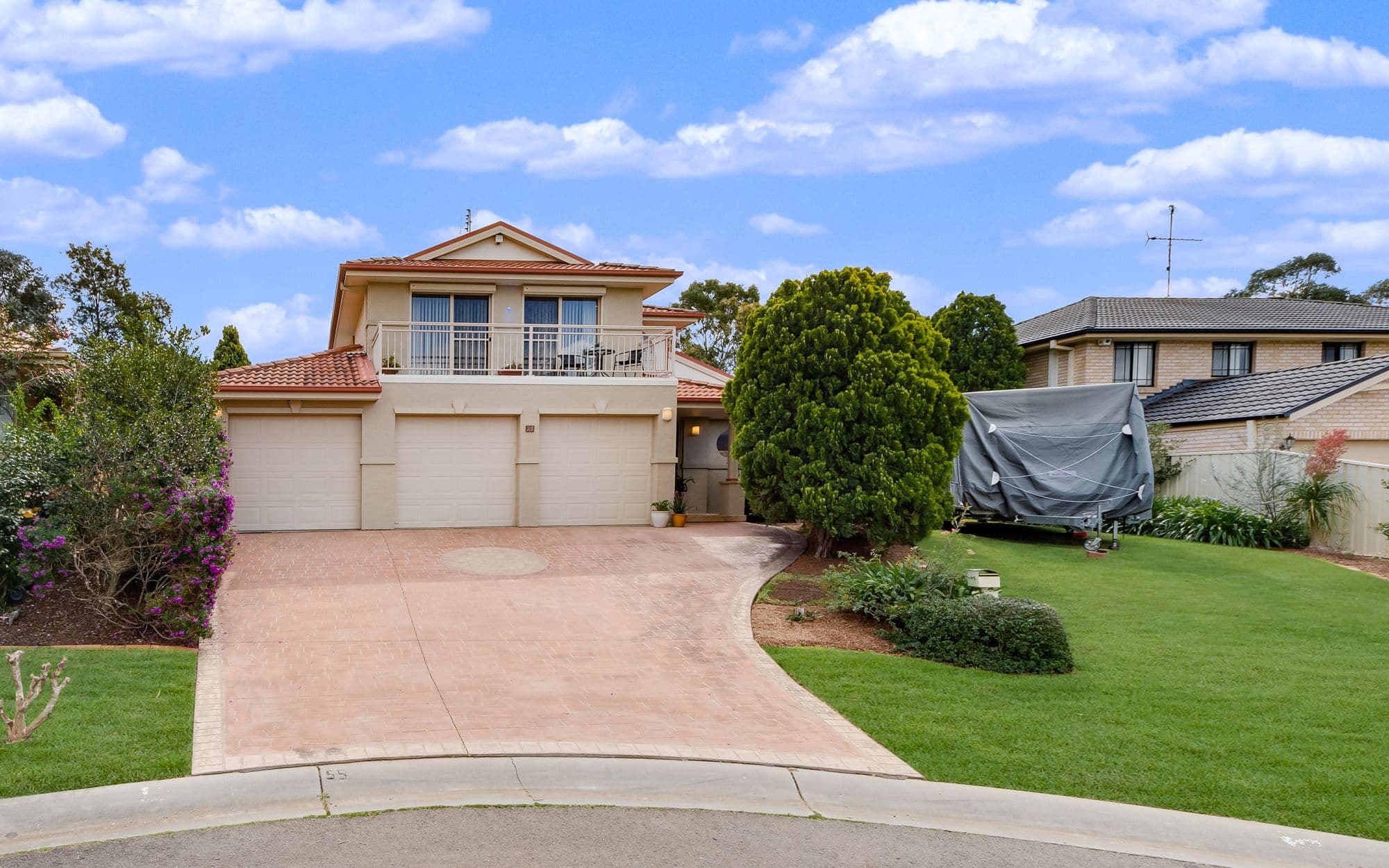 24 Patherton Place, Narellan Vale NSW 2567, Narellan Vale - Image 1