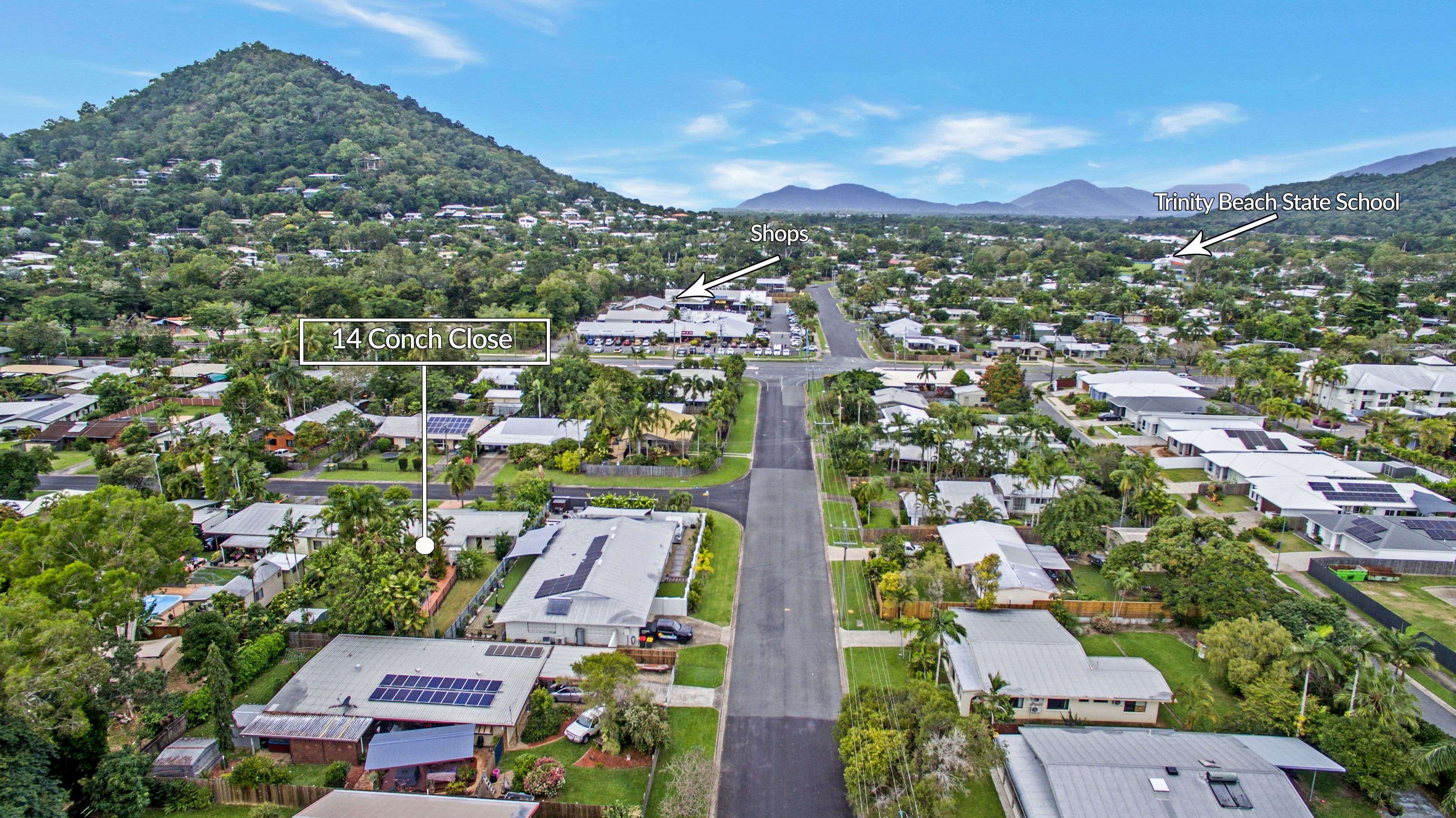 14 Conch Close, Trinity Beach QLD 4879, Trinity Beach - Thumbnail 4