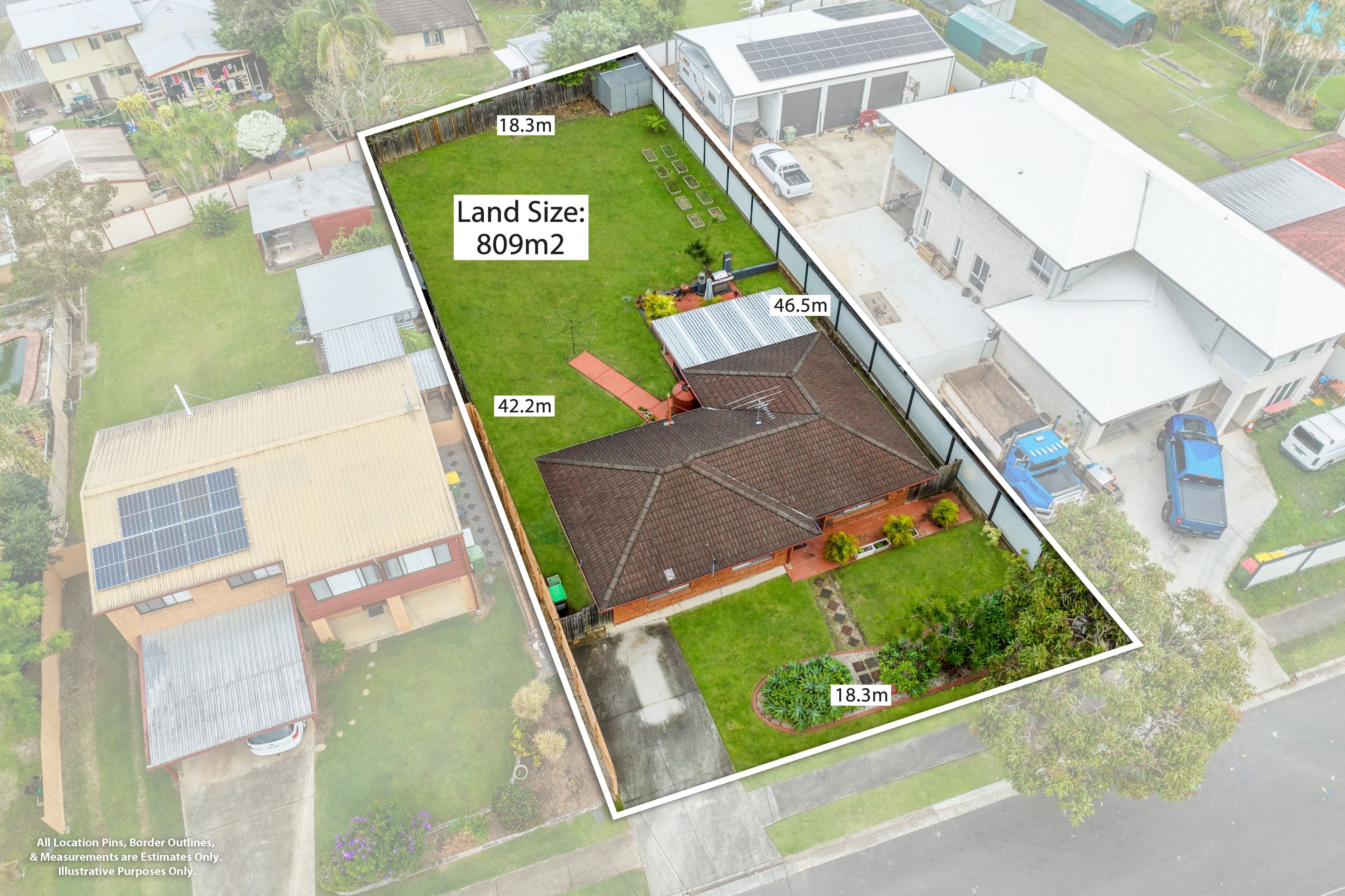 43 Carribean Drive, Slacks Creek QLD 4127, Slacks Creek - Image 1
