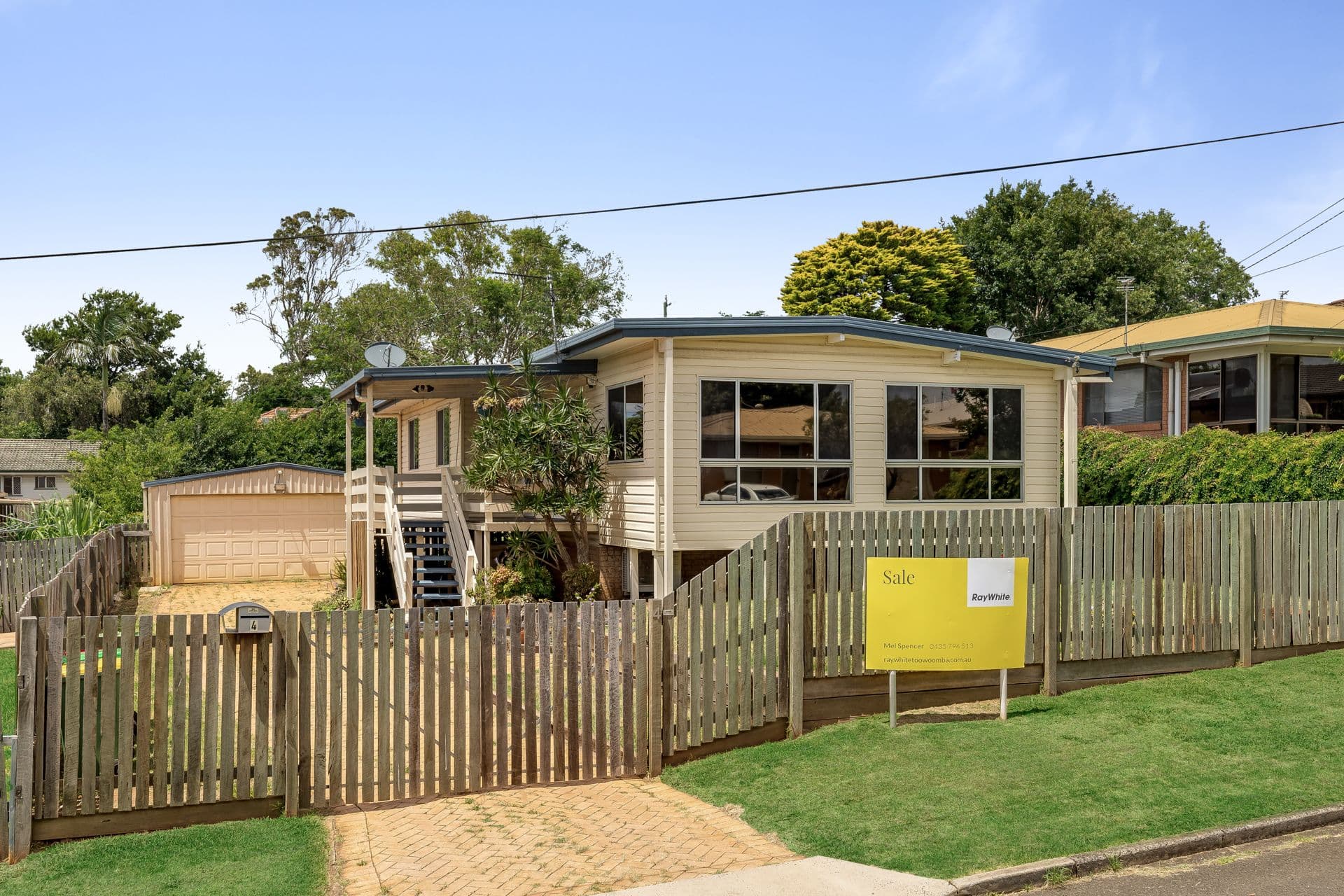 4 Barkley Court, Harristown QLD 4350, Harristown - Image 1