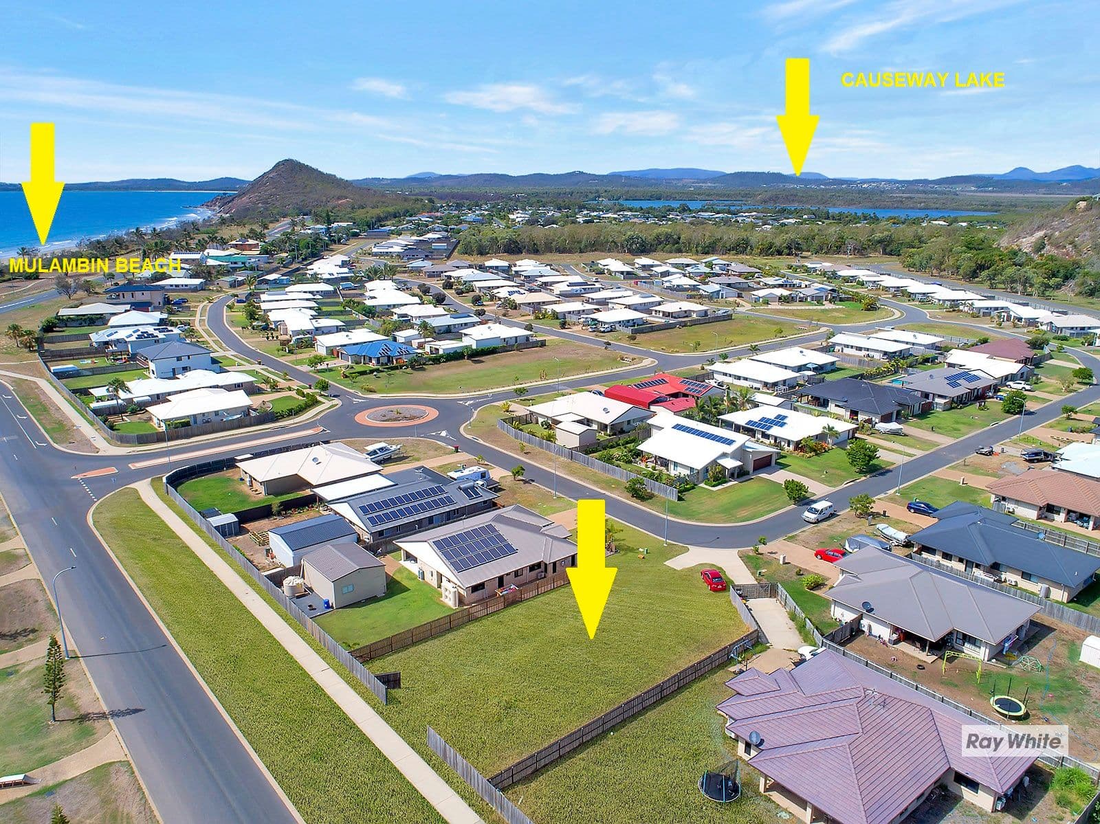 8 Riviera Way, Mulambin QLD 4703, Mulambin - Image 1
