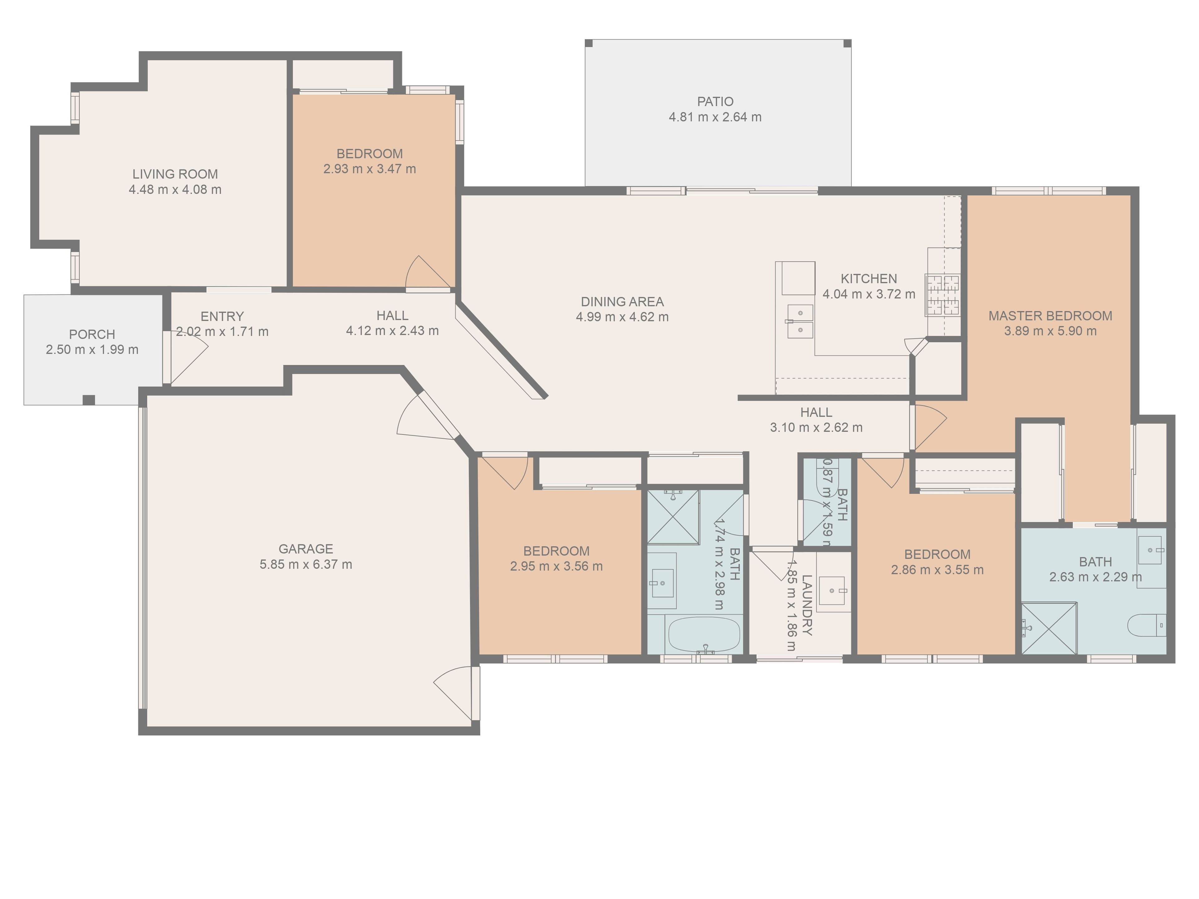140 Opal Street, Emerald QLD 4720, Emerald - Thumbnail 4