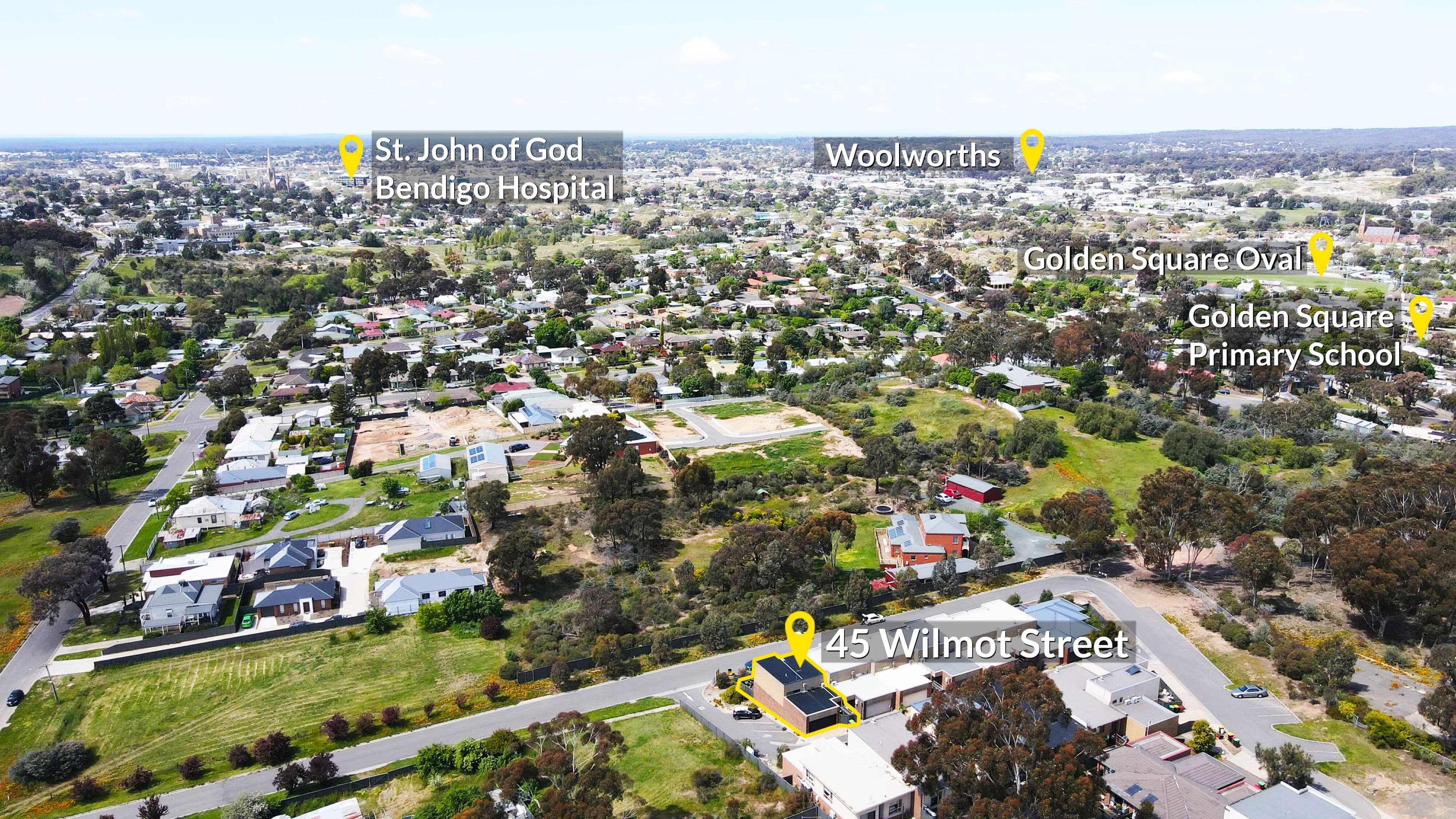 45 Wilmot Street, Golden Square VIC 3555, Golden Square - Thumbnail 2