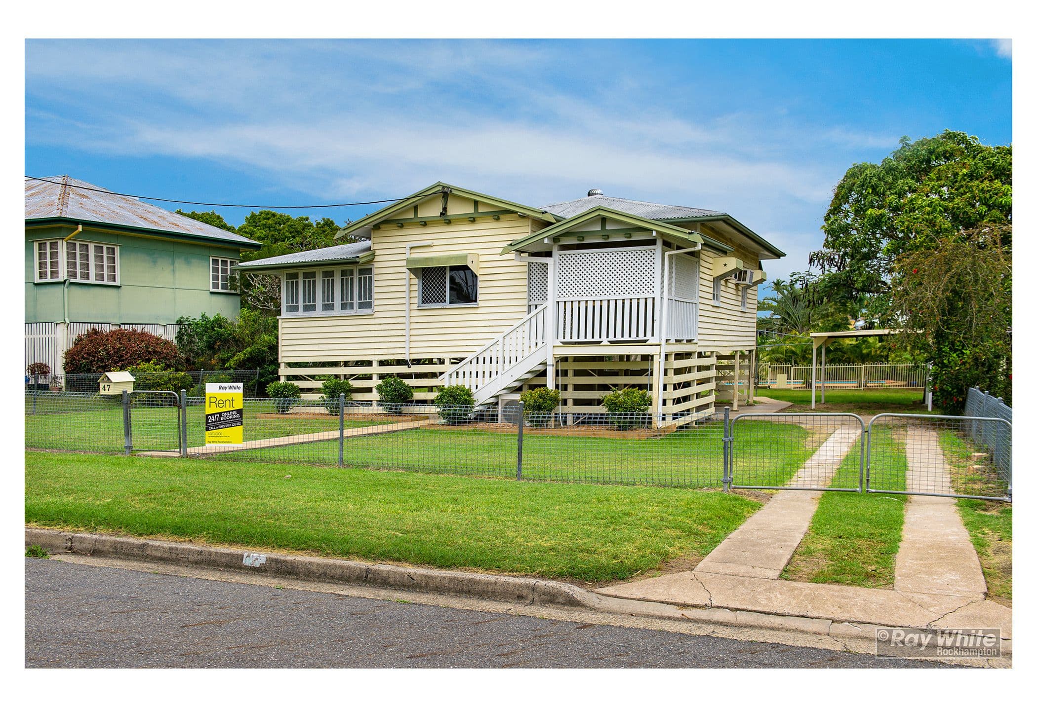 47 Heath Street, Wandal QLD 4700, Wandal - Image 1