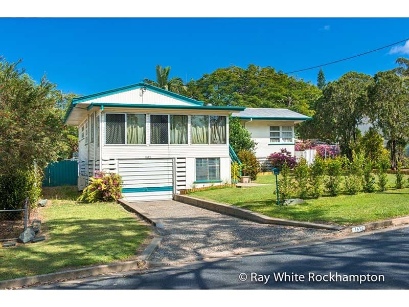 461 Crane Avenue, KAWANA QLD 4701, Kawana - Image 1