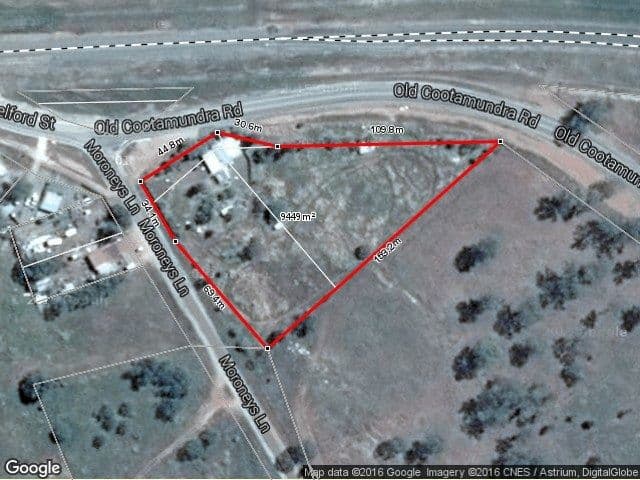 4629 Old Cootamundra Road, Temora - Image 1