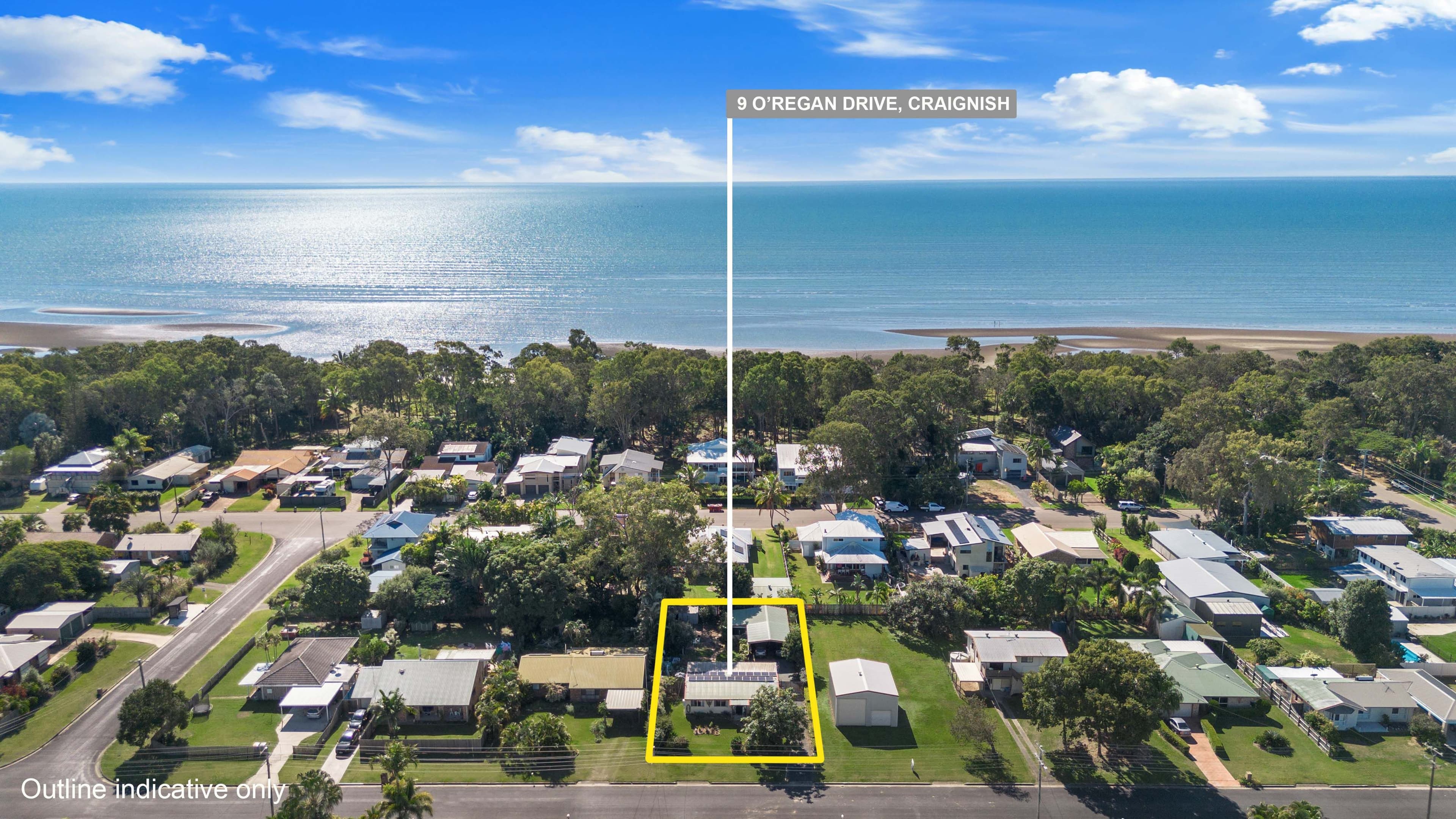 9 O'Regan Drive, Craignish QLD 4655, Craignish - Image 1