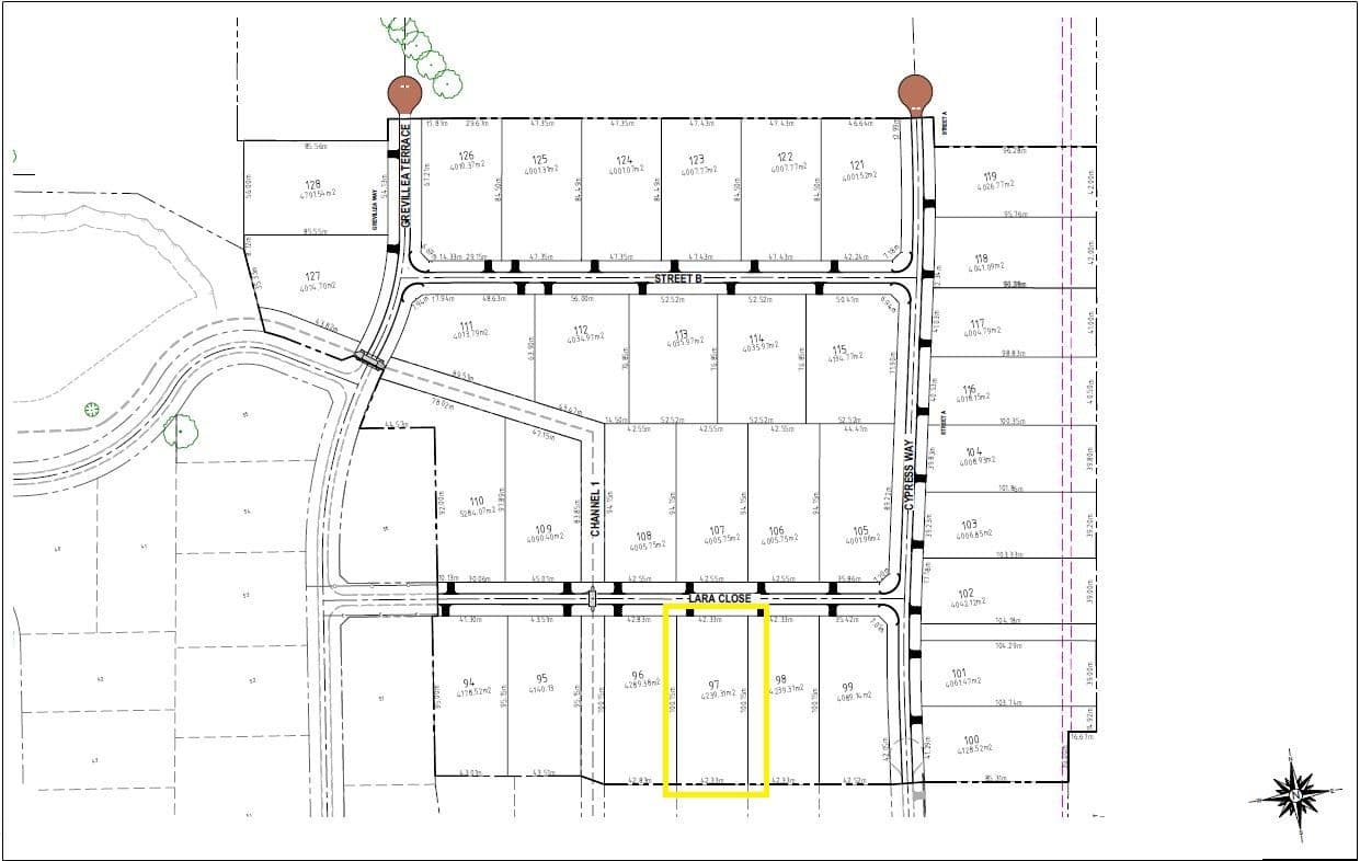 Lot 97 Lara Close, MULWALA NSW 2647, Mulwala - Thumbnail 2