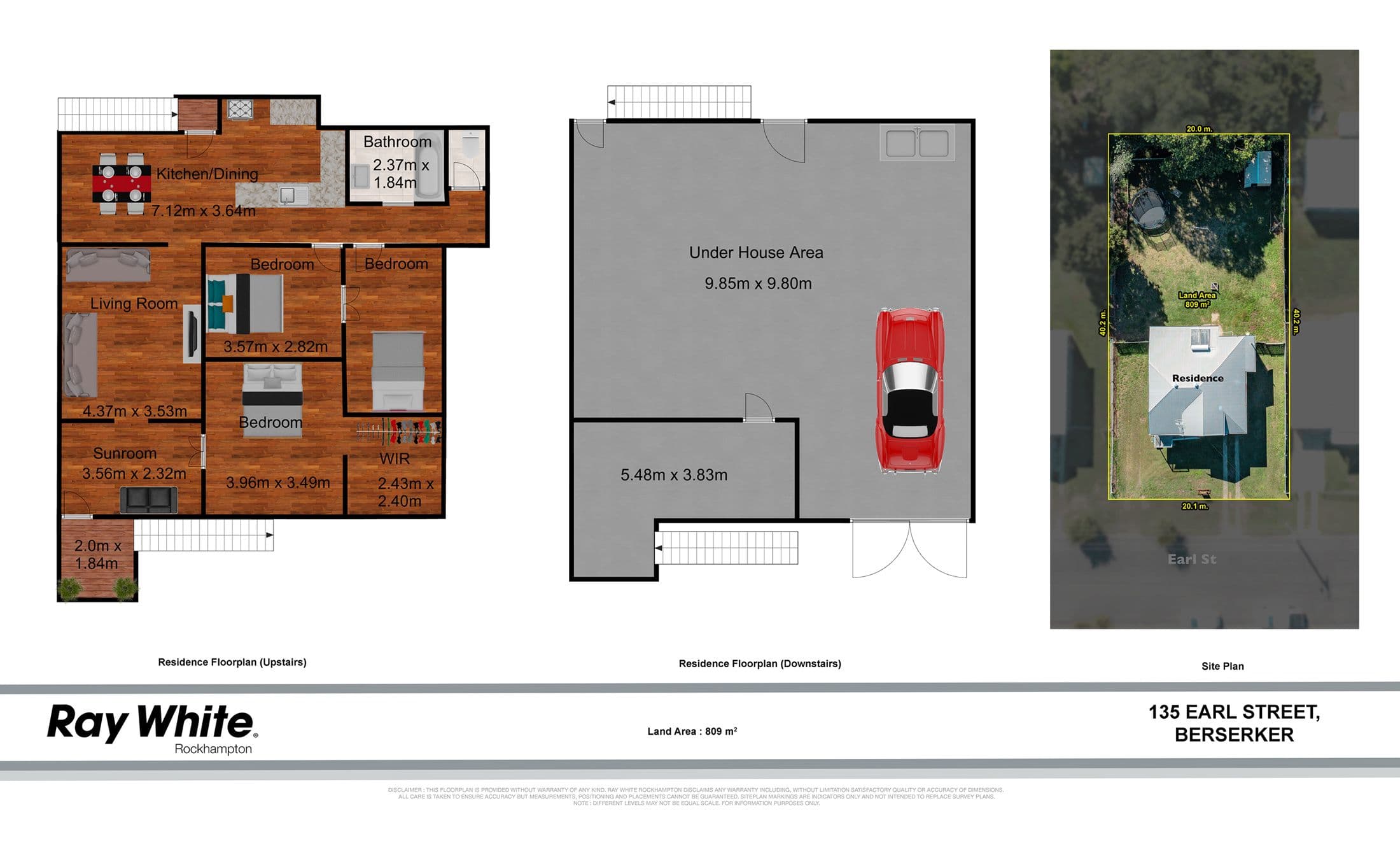 135 Earl Street, Berserker QLD 4701, Berserker - Thumbnail 2