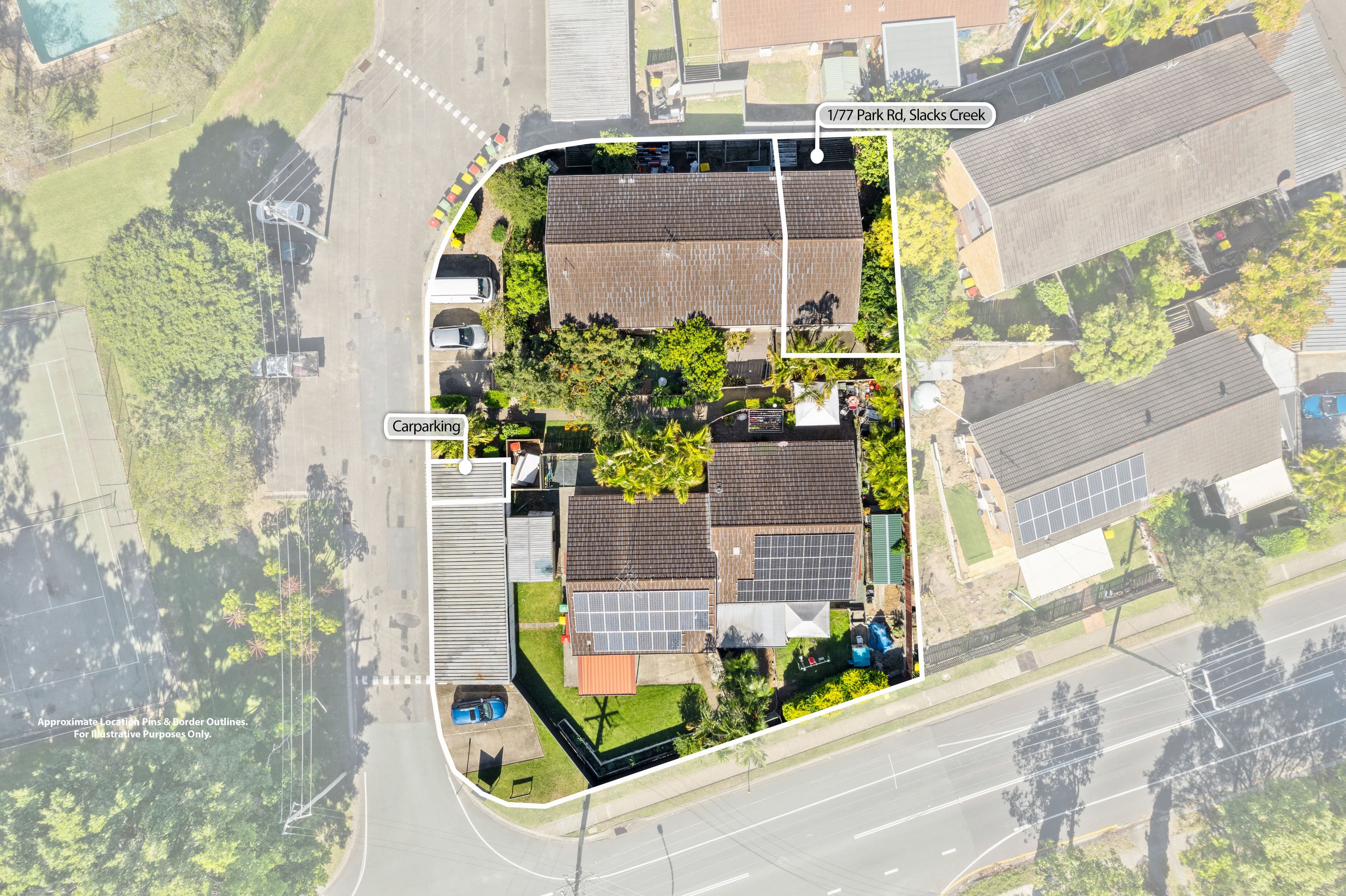 77 Park Road, Slacks Creek QLD 4127, Slacks Creek - Image 1