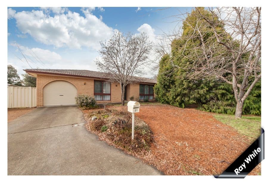 31 Laker Crescent, RICHARDSON ACT 2905, Richardson - Image 1