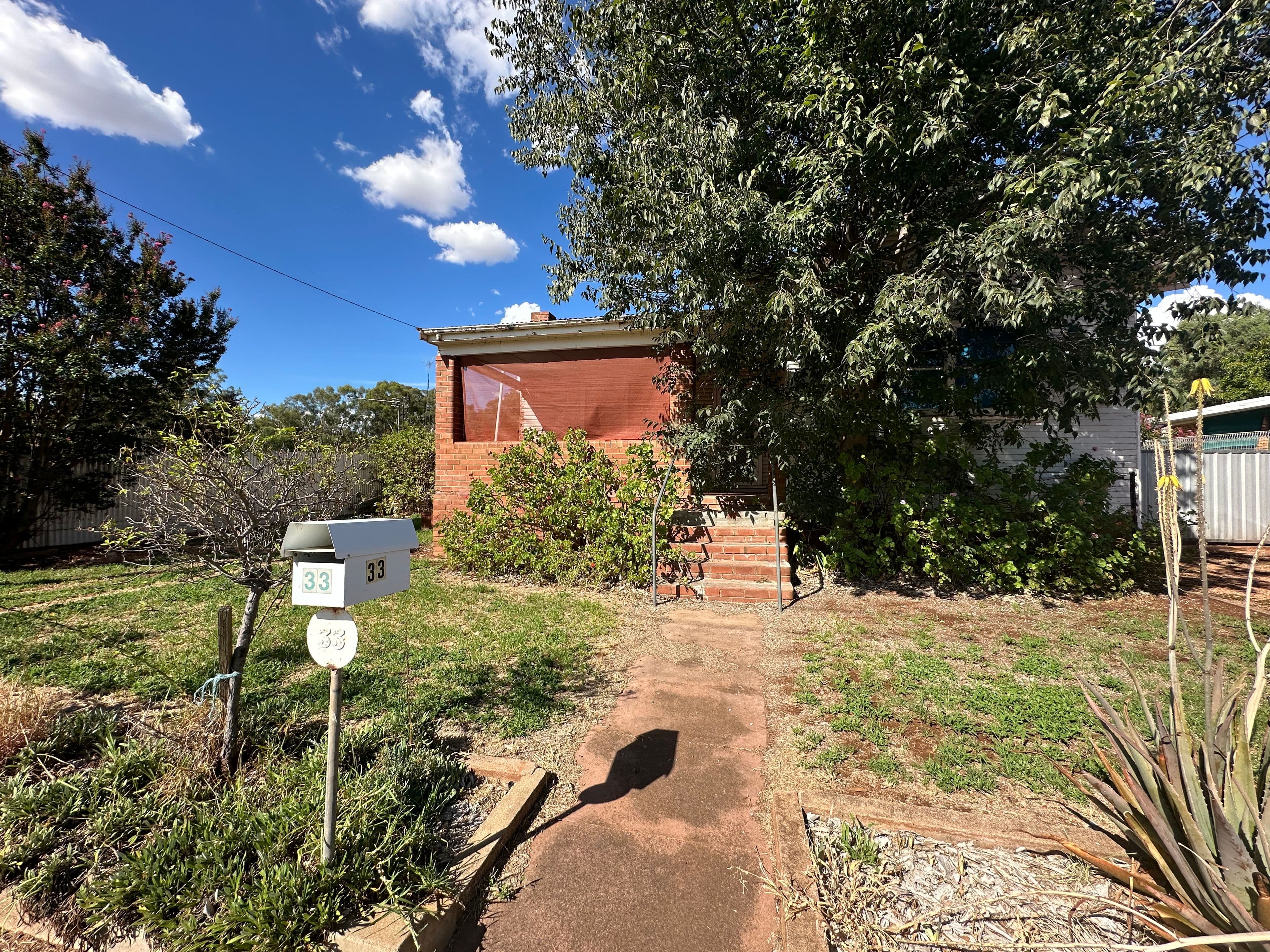 33 Caswell Street, Peak Hill NSW 2869, Peak Hill - Image 1