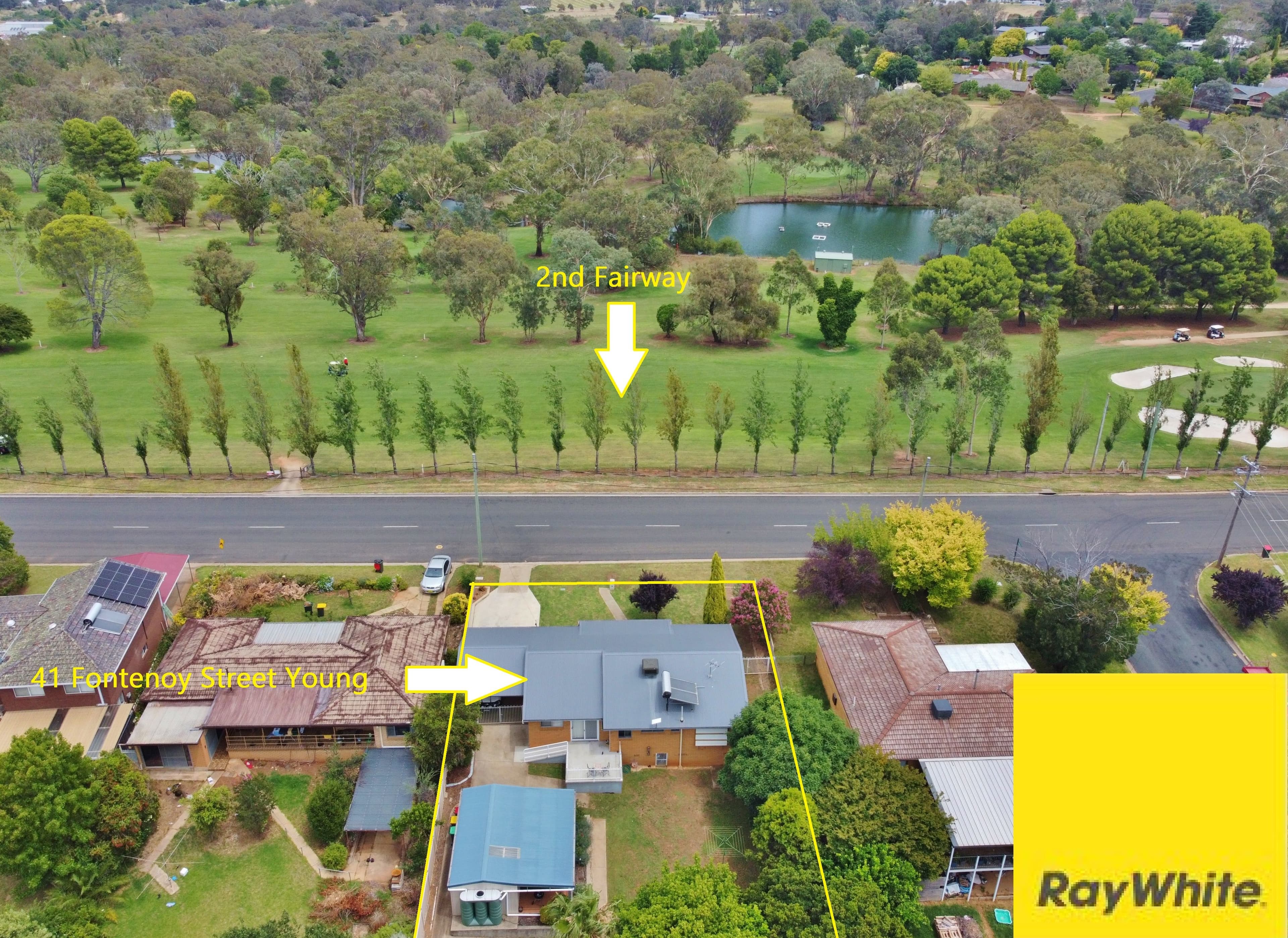 41 Fontenoy Street, Young NSW 2594, Young - Thumbnail 2