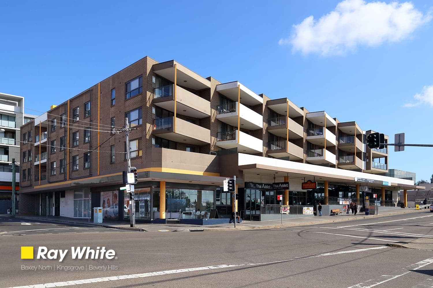 215-229 Kingsgrove Road, Kingsgrove NSW 2208, Kingsgrove - Image 1