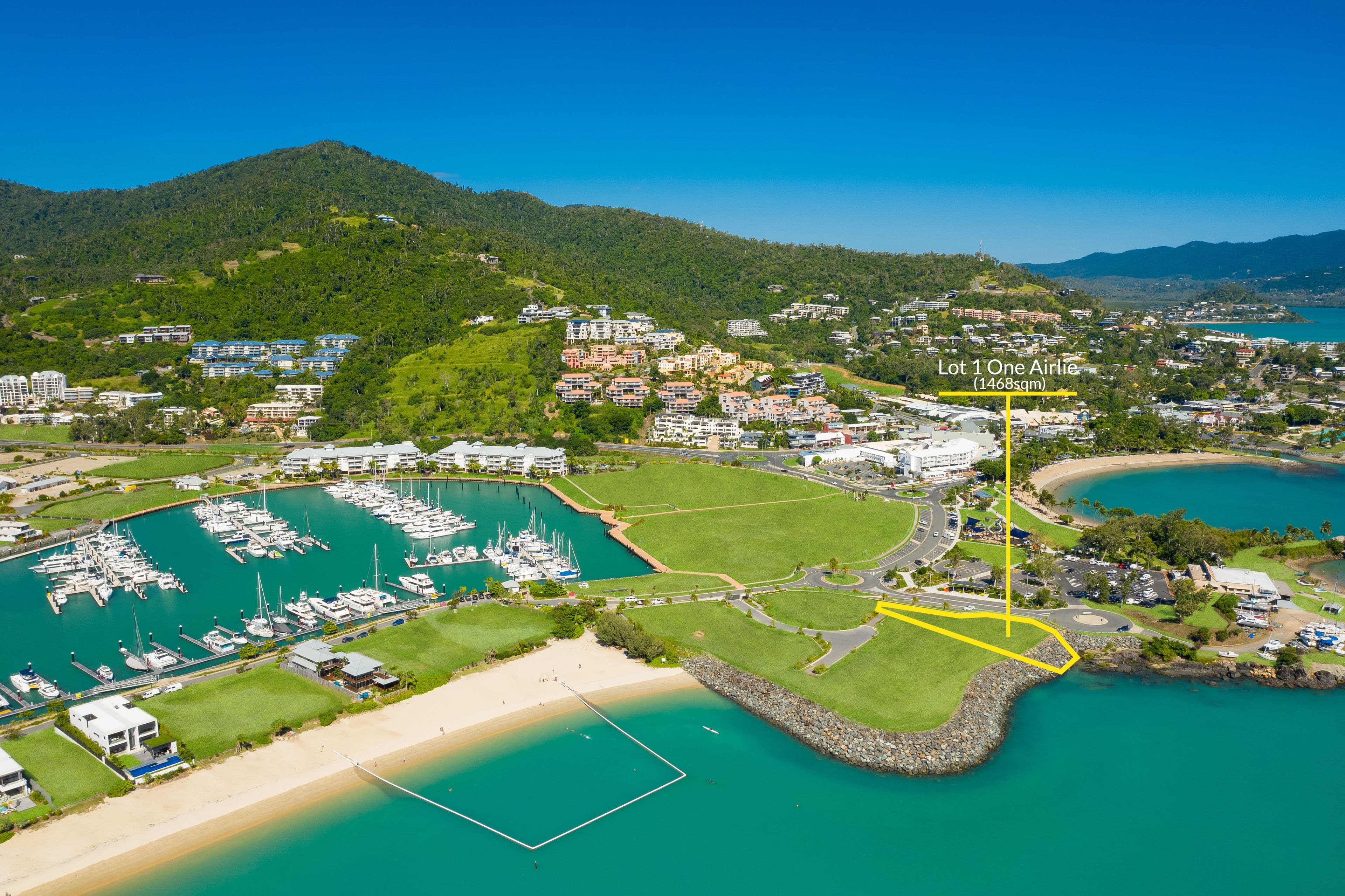 Lot 1 Airlie Esplanade, One Airlie, Airlie Beach QLD 4802, Airlie Beach - Thumbnail 4