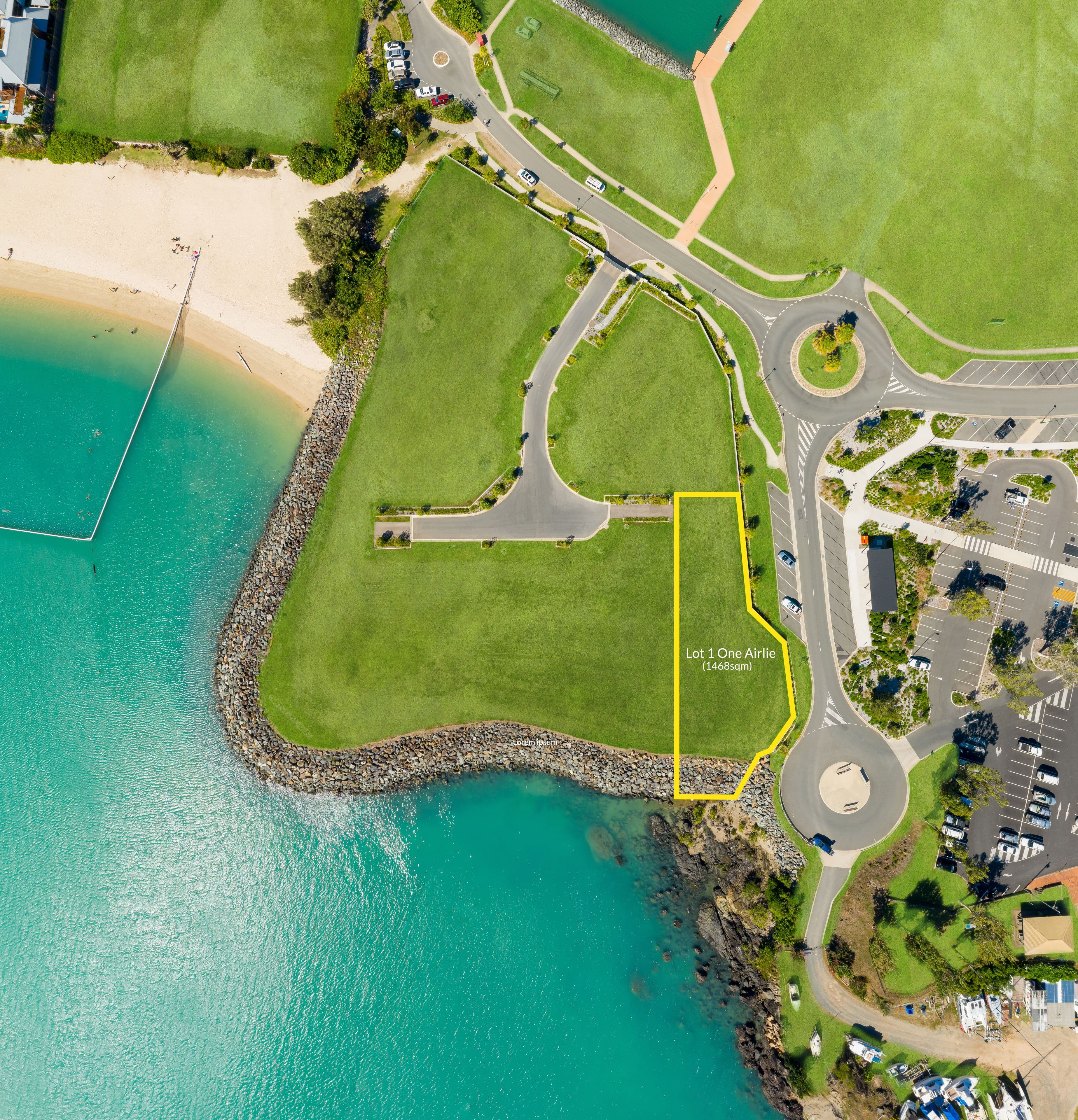 Lot 1 Airlie Esplanade, One Airlie, Airlie Beach QLD 4802, Airlie Beach - Thumbnail 5
