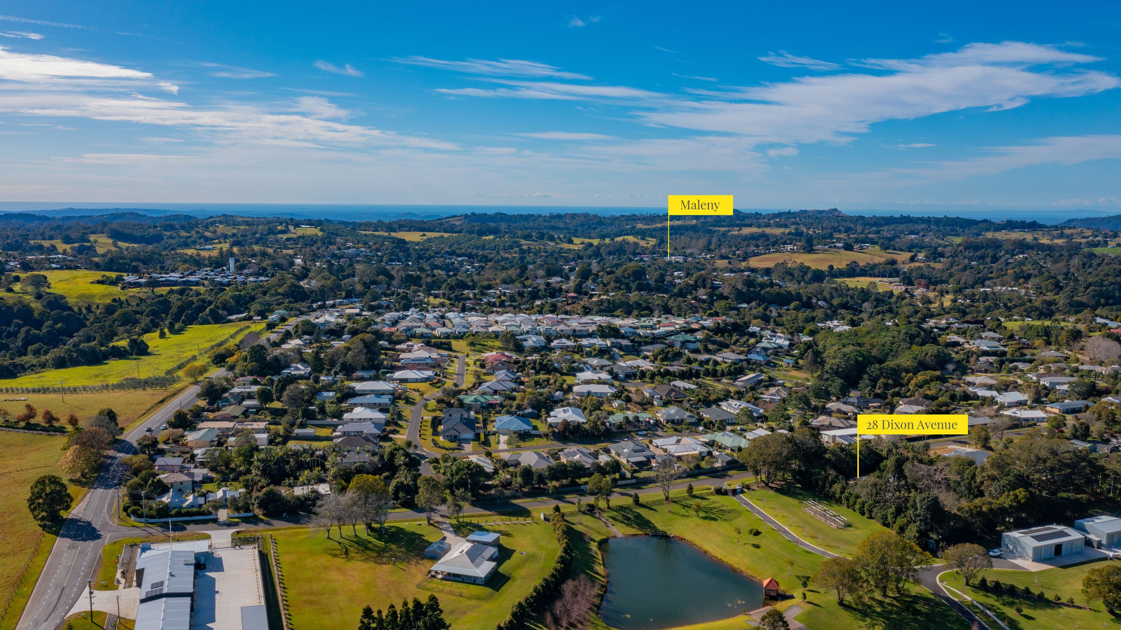28 Dixon Avenue, Maleny QLD 4552, Maleny - Image 1