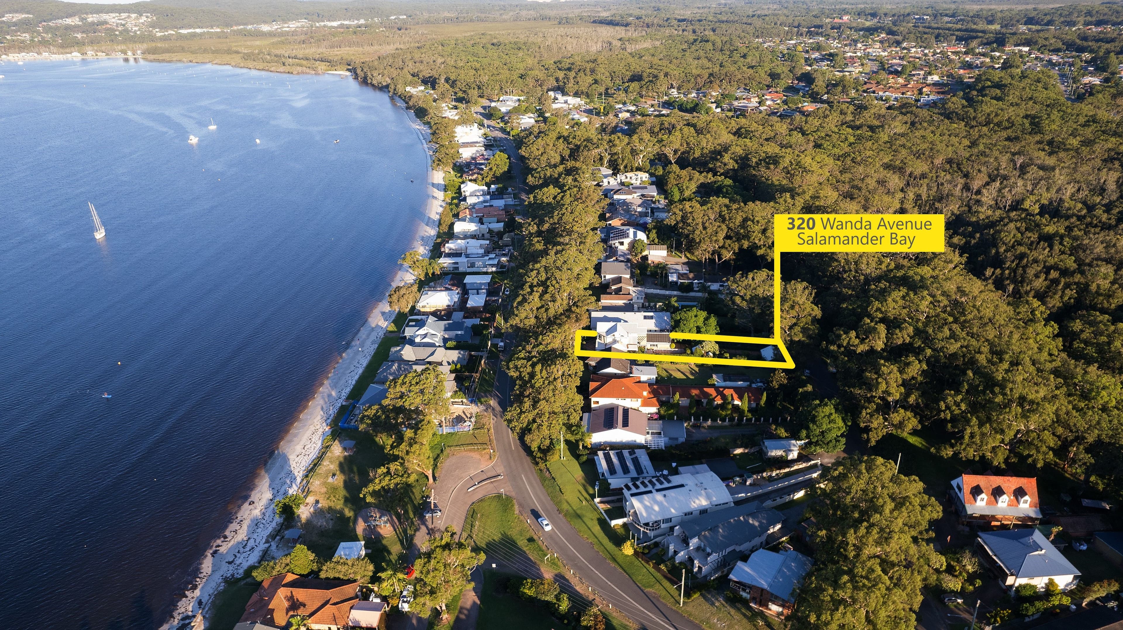 320 Wanda Avenue, Salamander Bay NSW 2317, Salamander Bay - Thumbnail 2