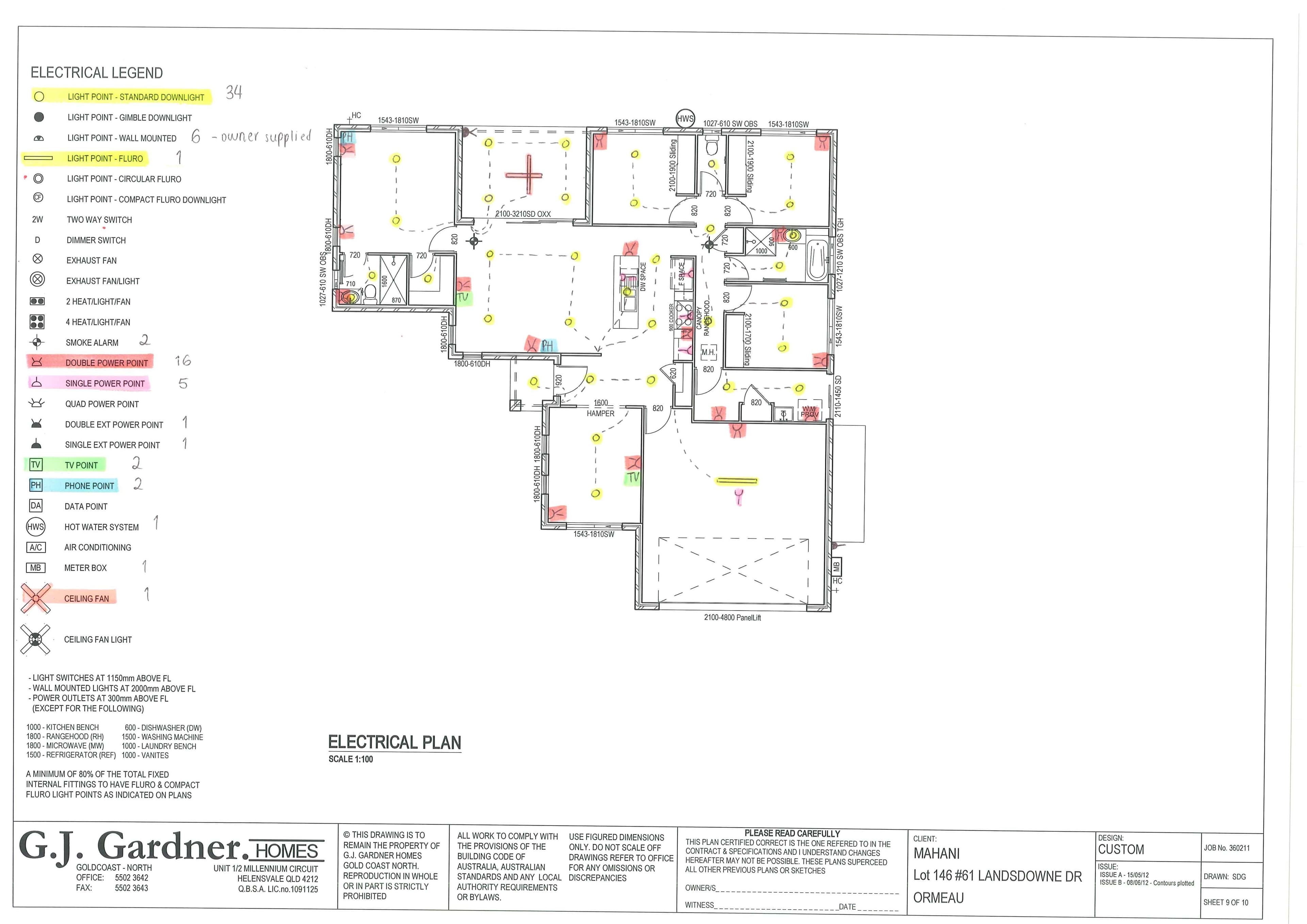 61 Landsdowne Drive, Ormeau Hills QLD 4208, Ormeau Hills - Thumbnail 2