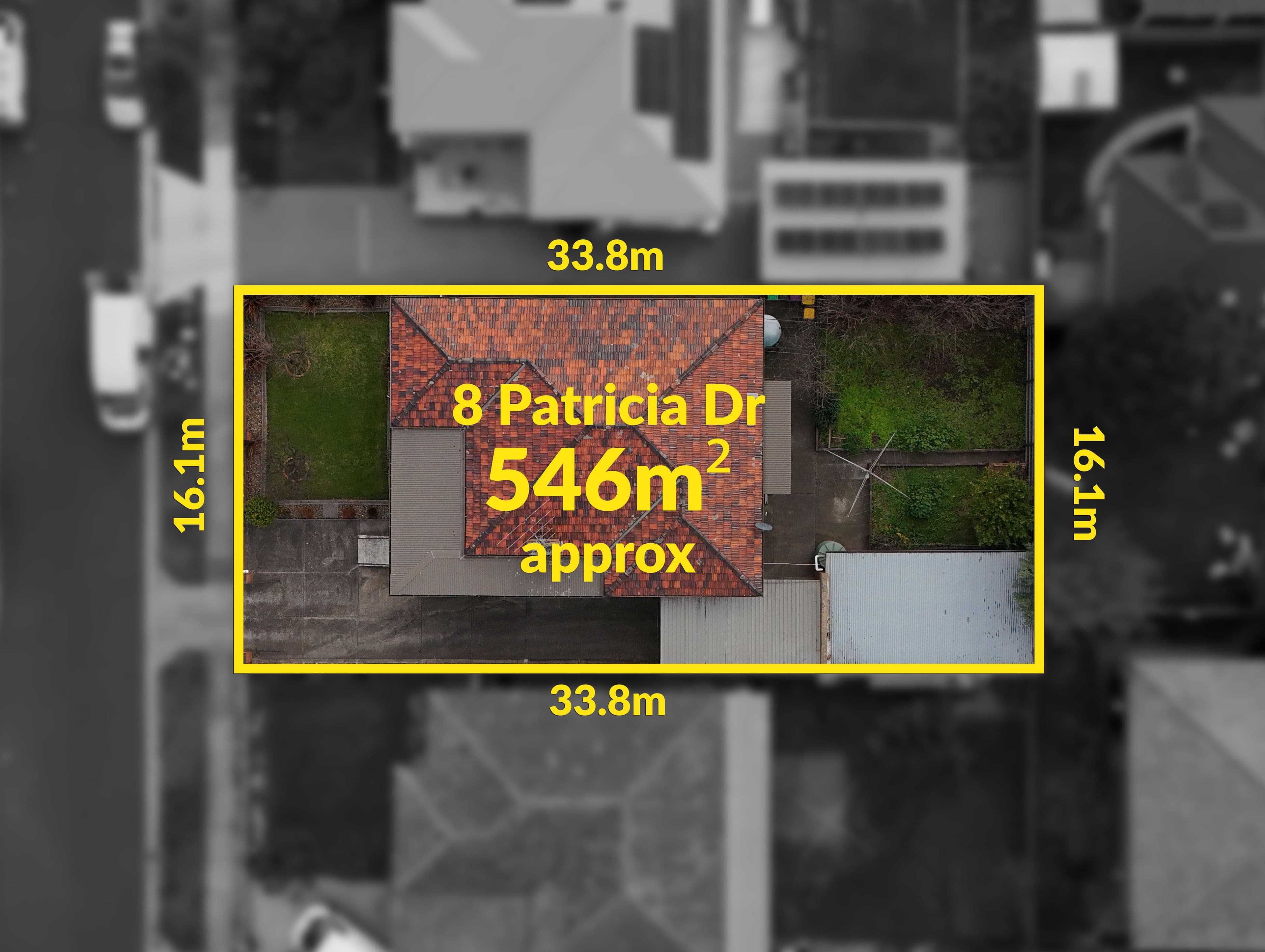 8 Patricia Drive, Fawkner VIC 3060, Fawkner - Thumbnail 2