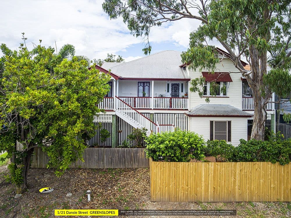 21 Dansie Street, Greenslopes QLD 4120, Greenslopes - Image 1