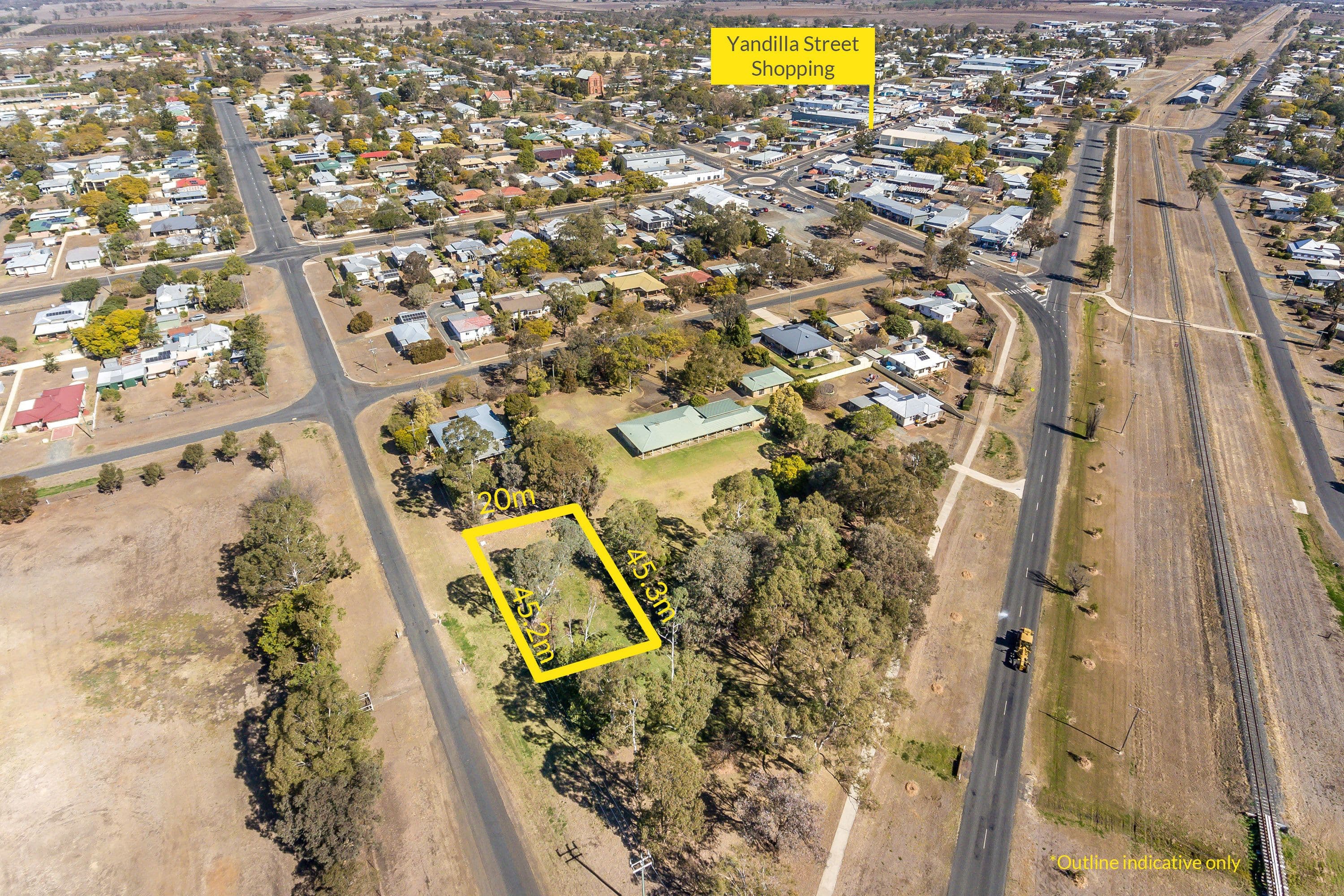 Lot 2 Steele Street, Pittsworth QLD 4356, Pittsworth - Image 1