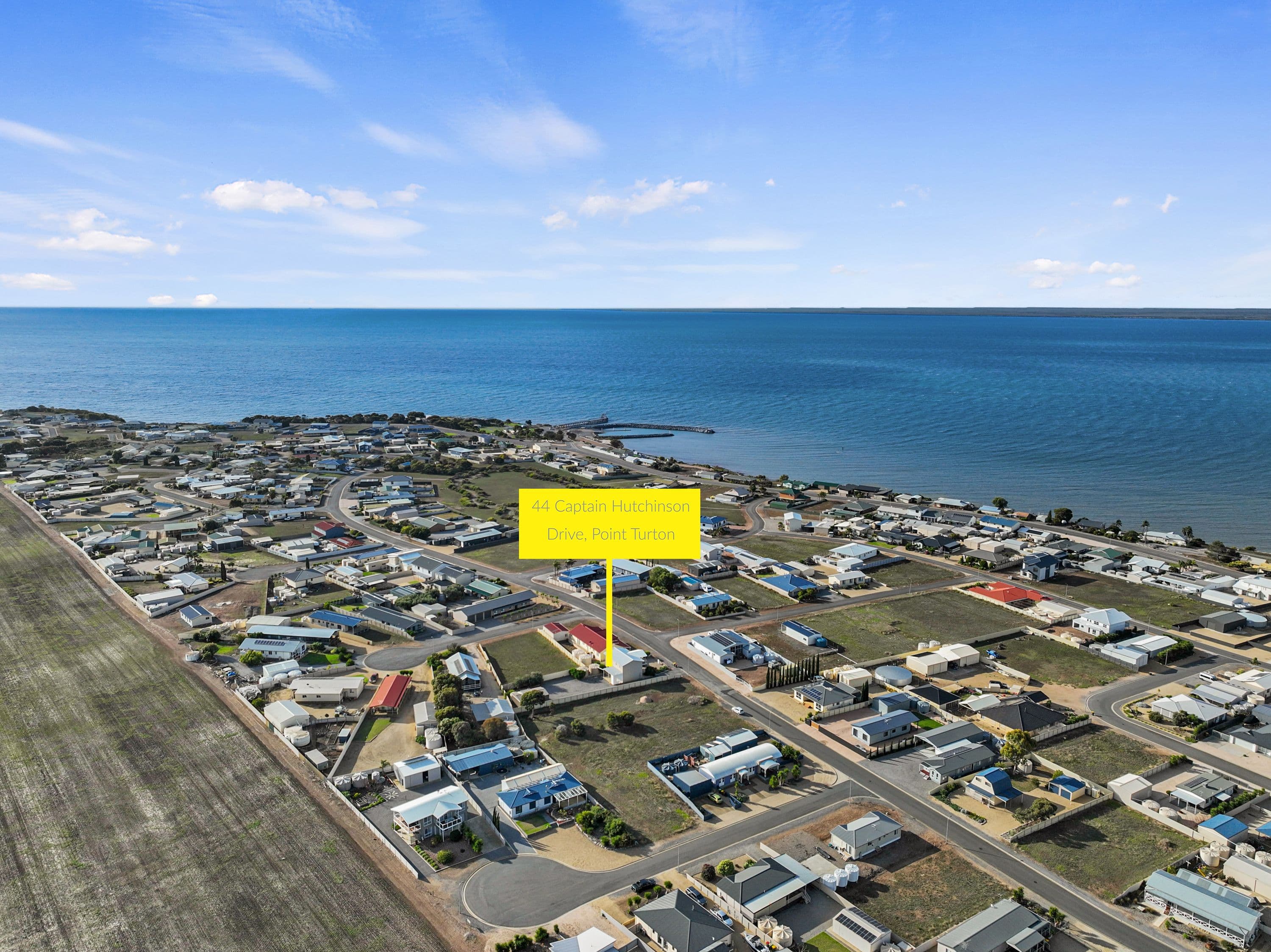 44 Captain Hutchinson Drive, Point Turton SA 5575, Point Turton - Thumbnail 2