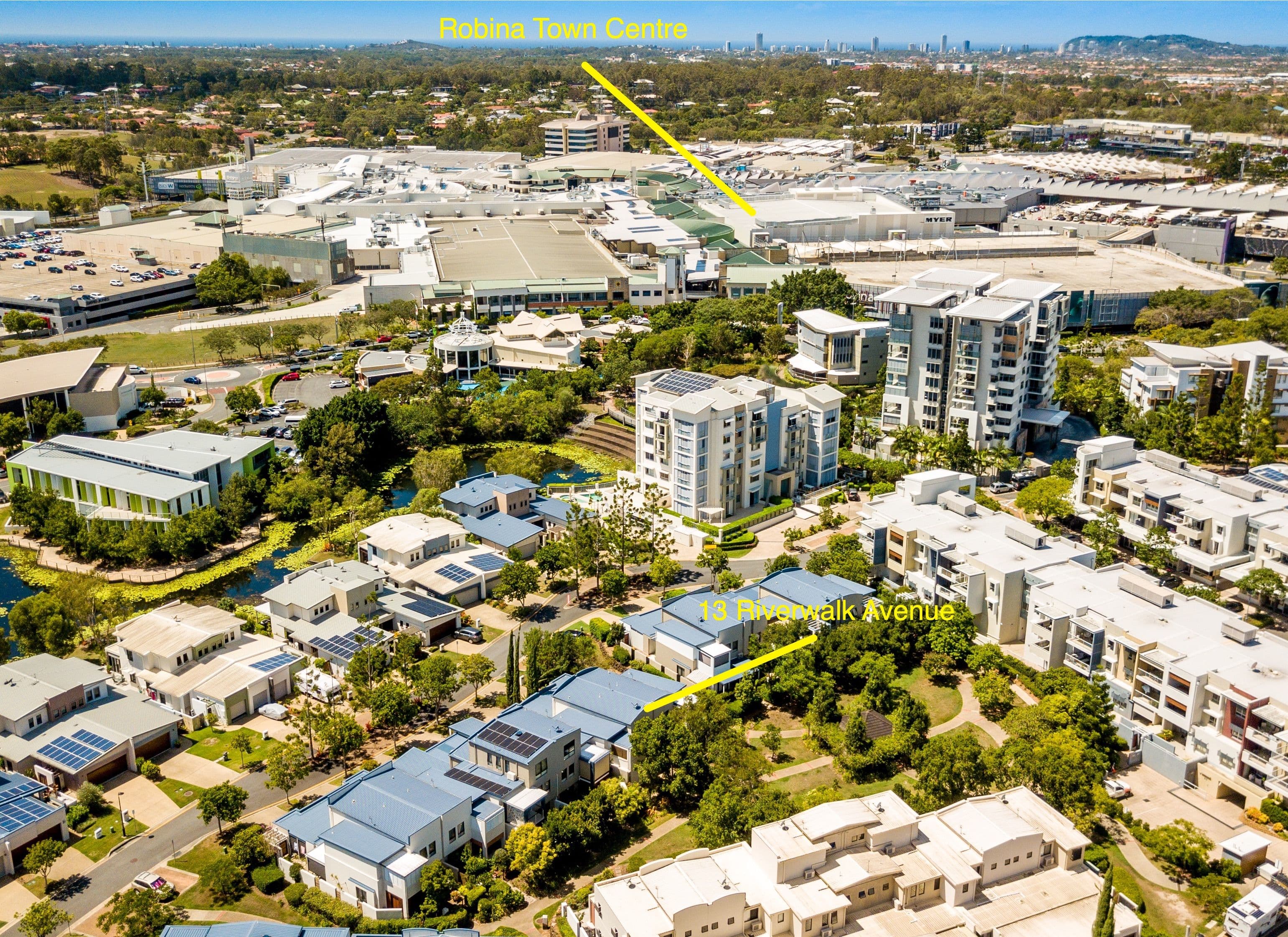 13 Riverwalk Avenue, Robina QLD 4226, Robina - Thumbnail 2