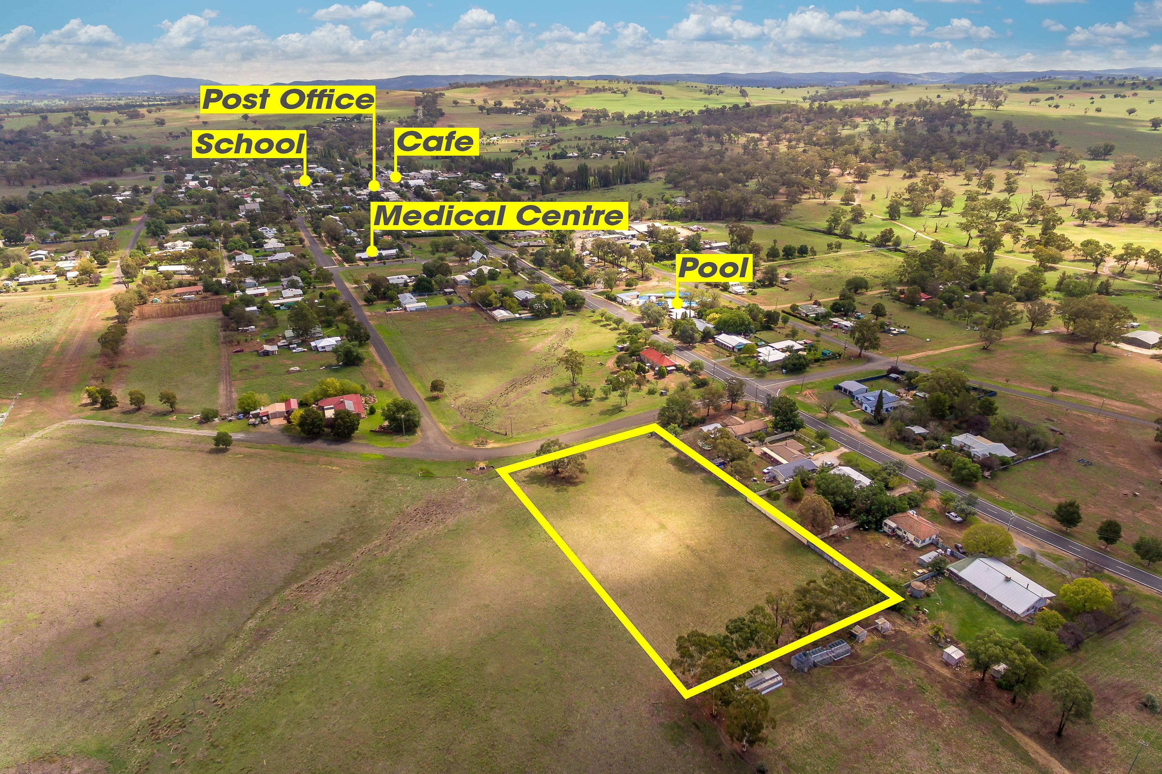 Lot 5 Boundary Street, Cudal NSW 2864, Cudal - Image 1